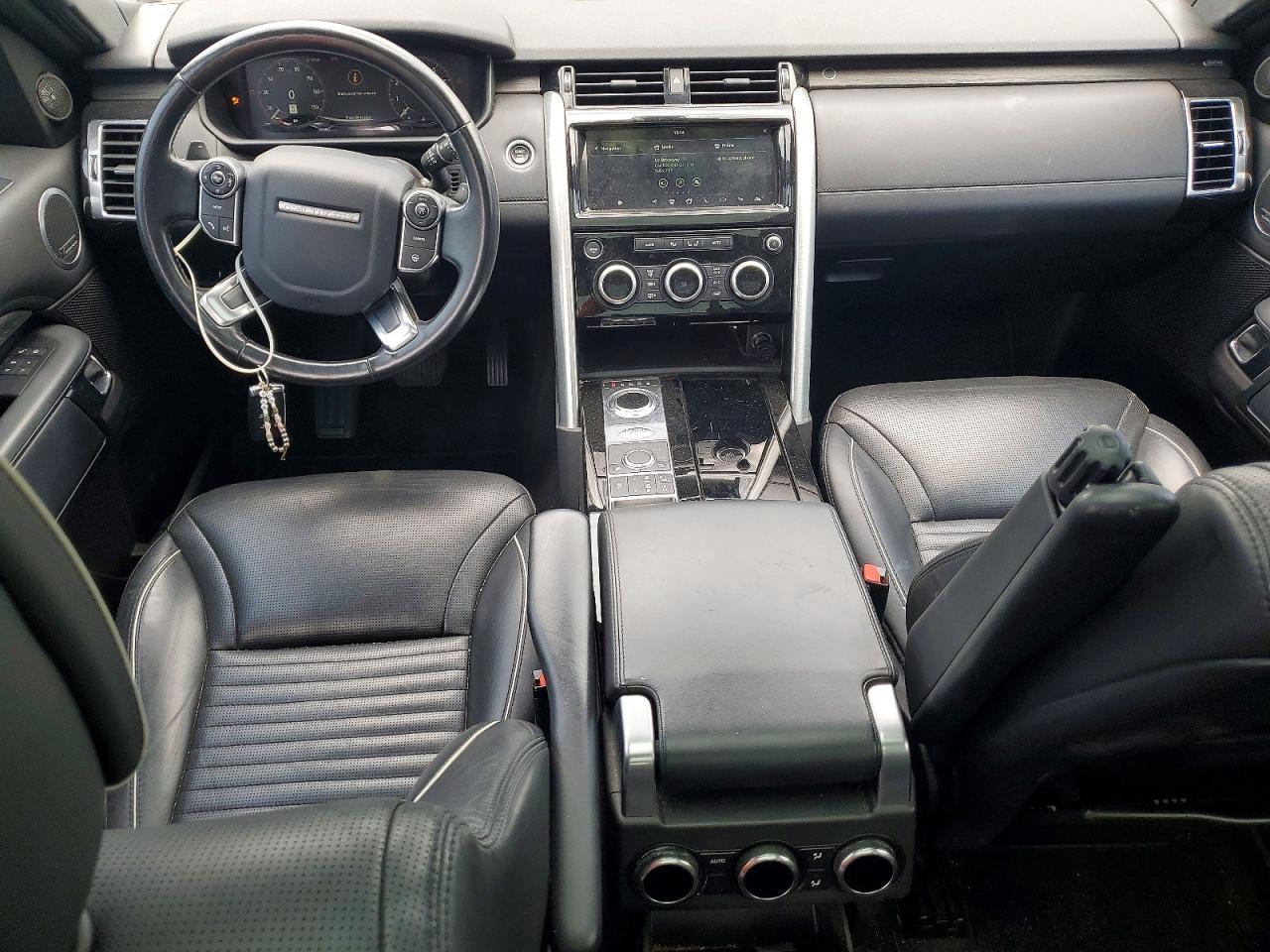 2018 Land Rover Discovery Hse Luxury - zdjęcie 8
