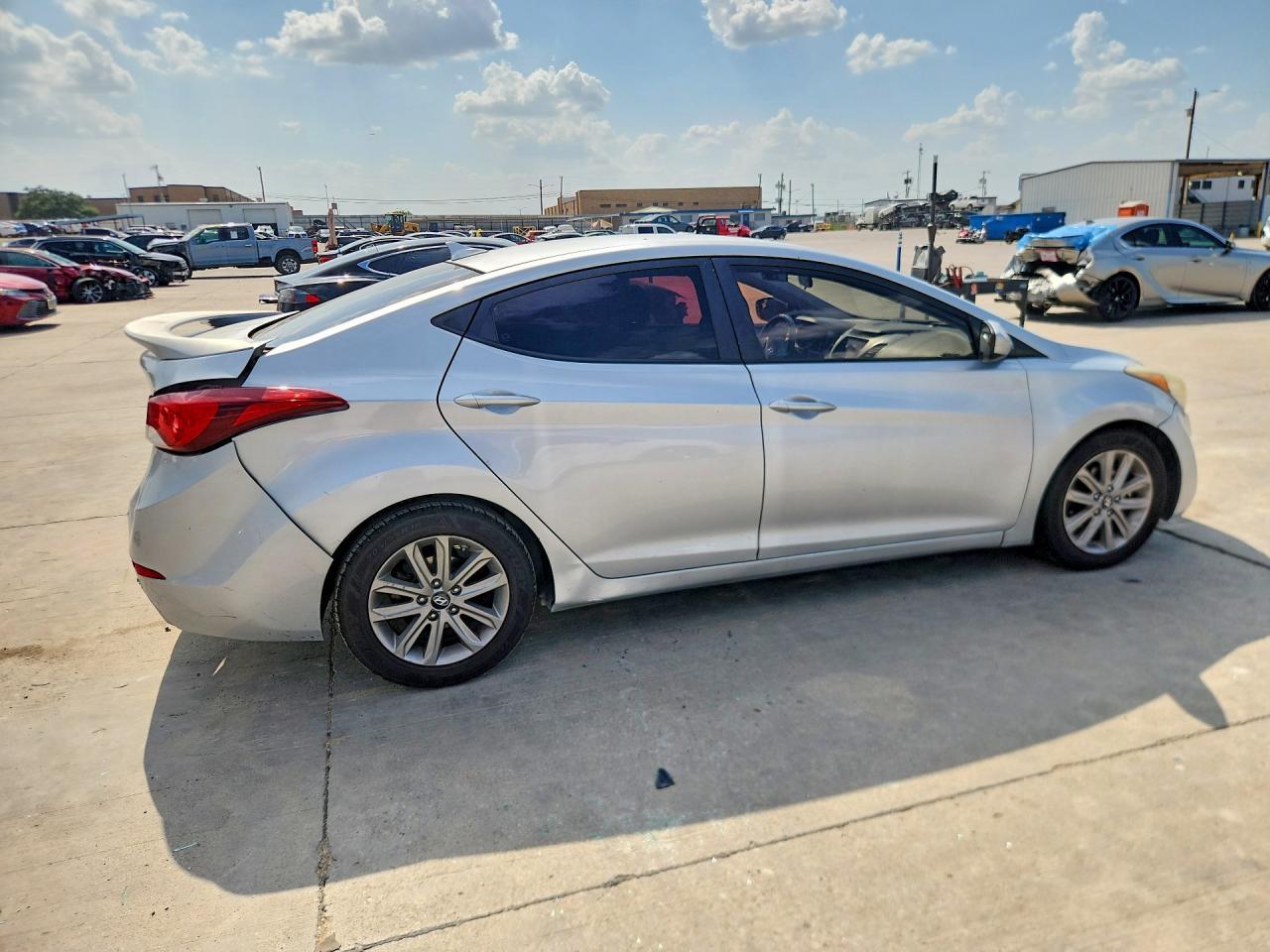 2014 Hyundai Elantra Se - zdjęcie 3