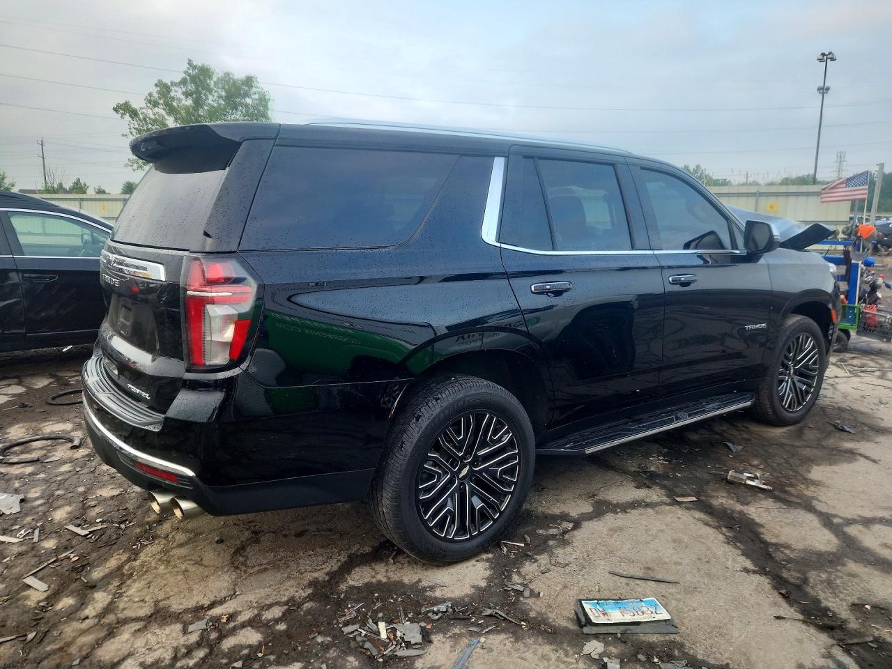 2023 Chevrolet Tahoe K1500 Premier - zdjęcie 3