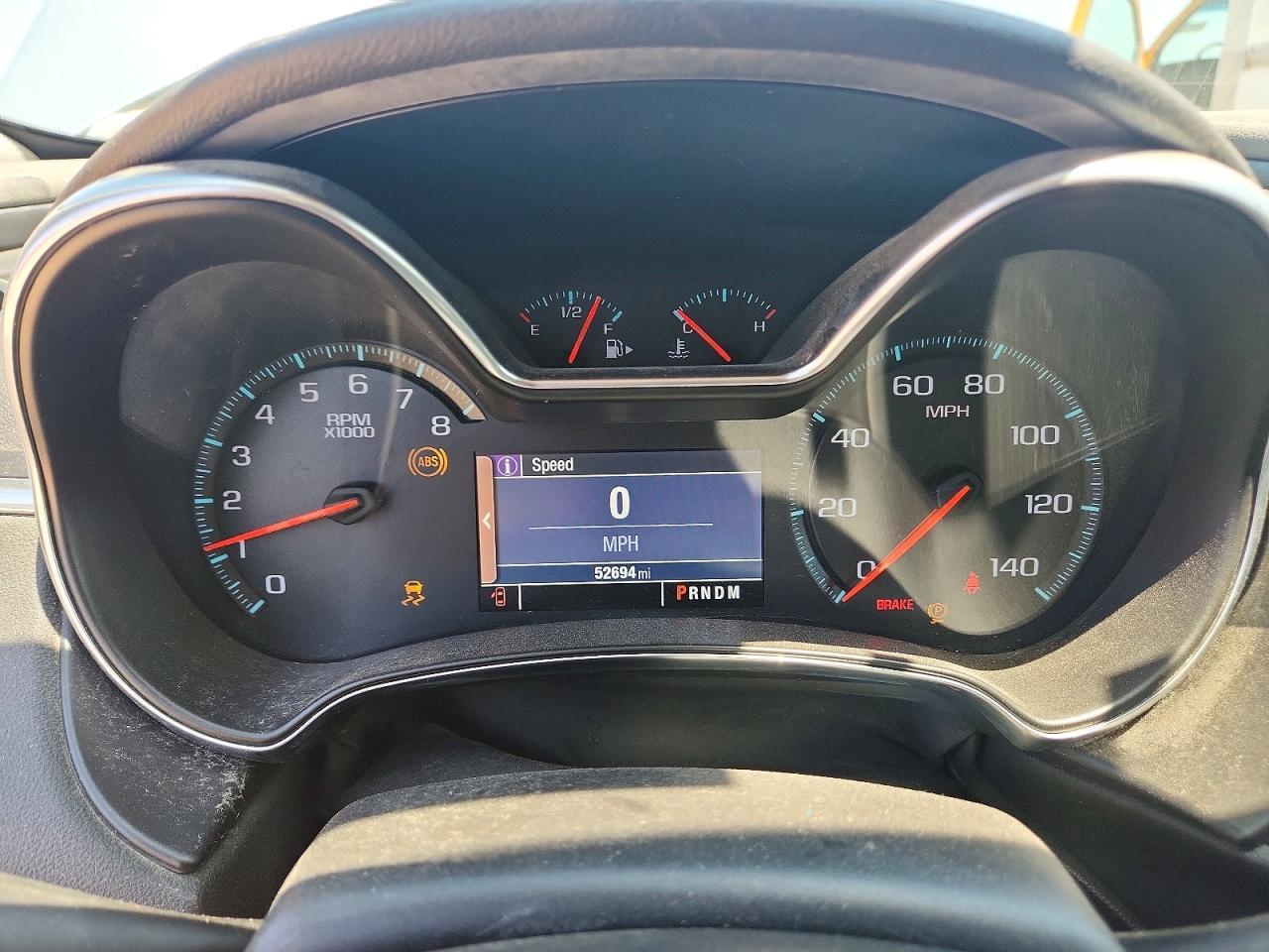 2014 Chevrolet Impala Ls - zdjęcie 9
