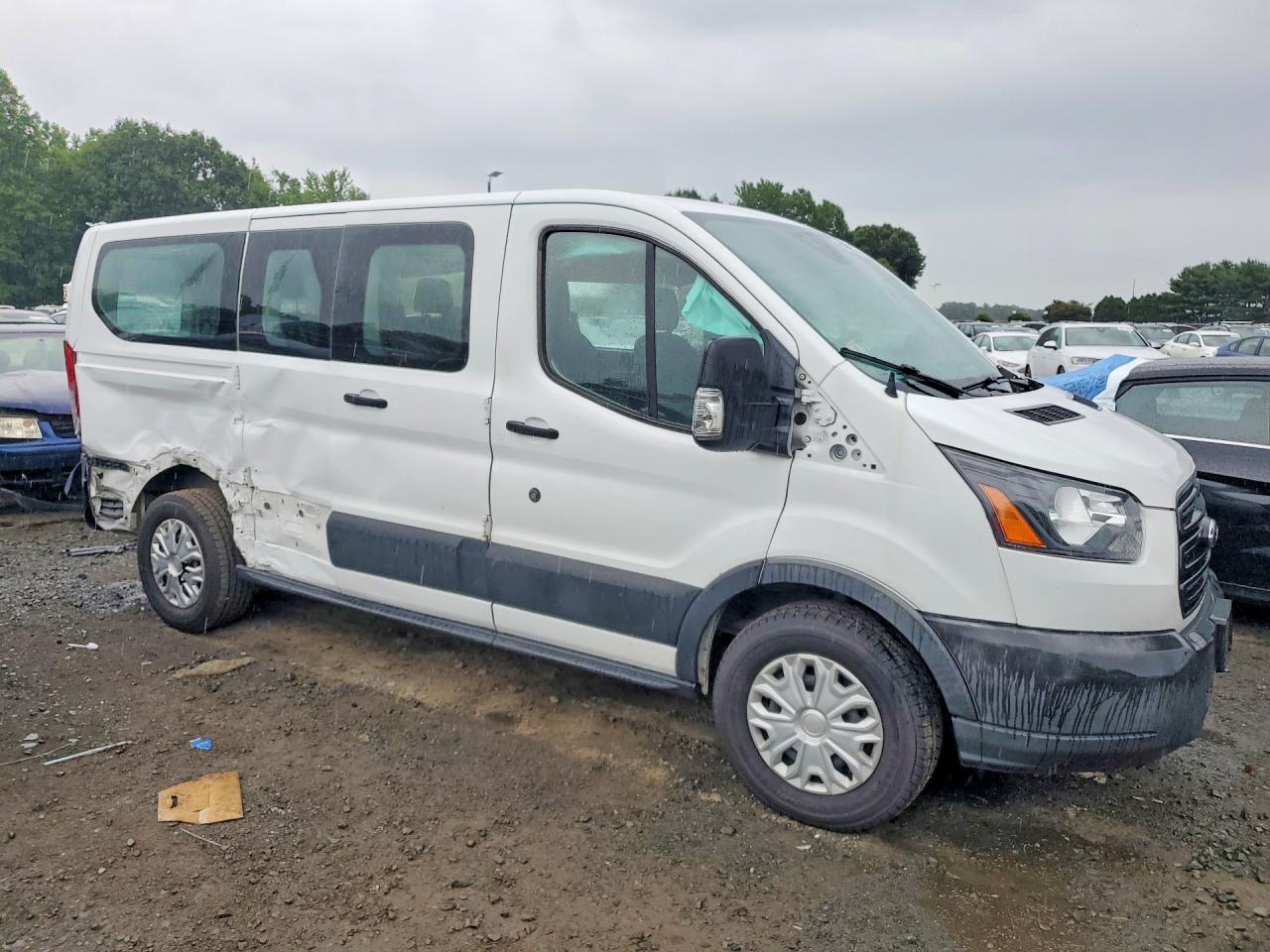 2019 Ford Transit T-150 - zdjęcie 4