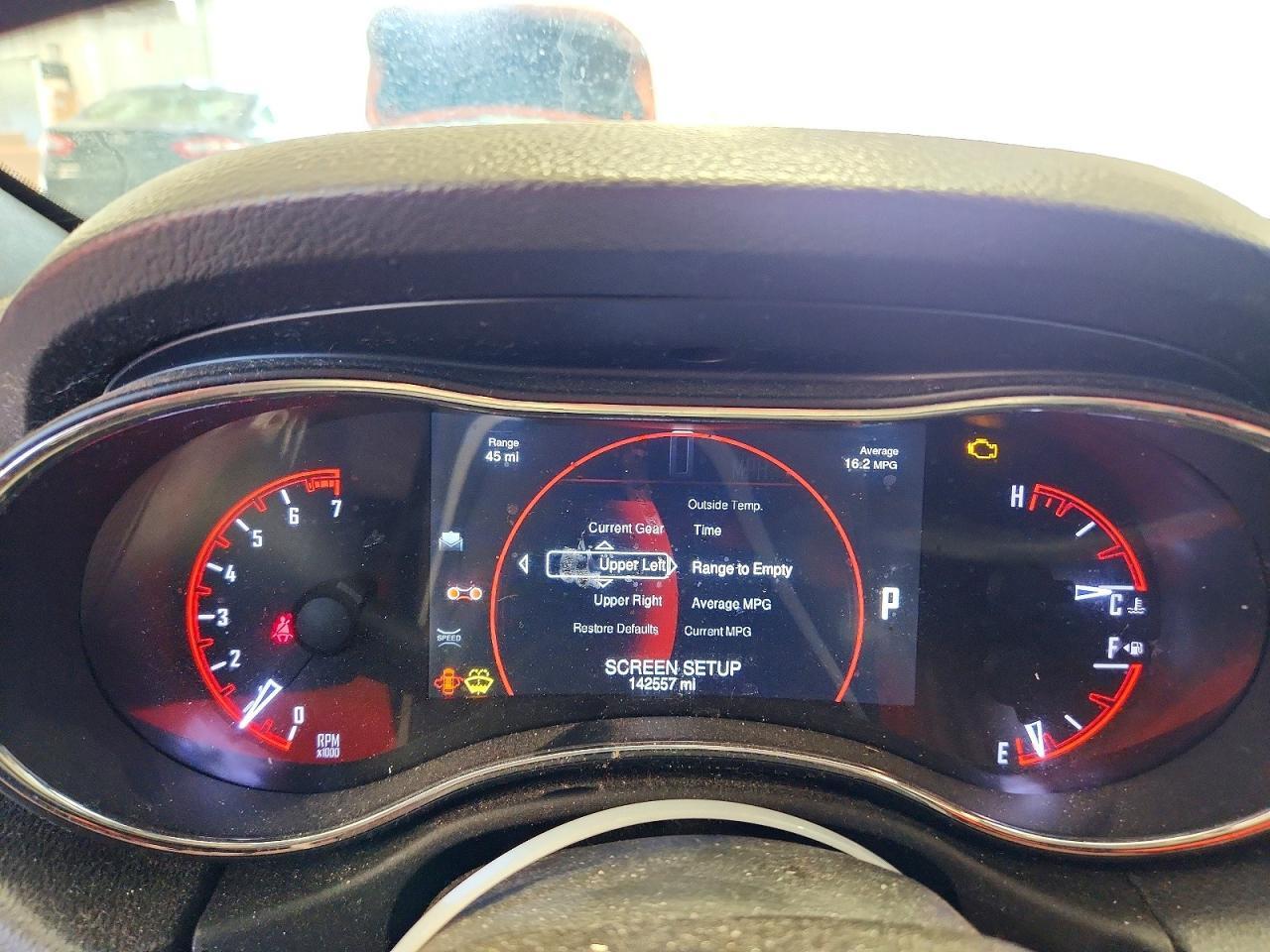 2014 Dodge Durango Sxt - zdjęcie 9