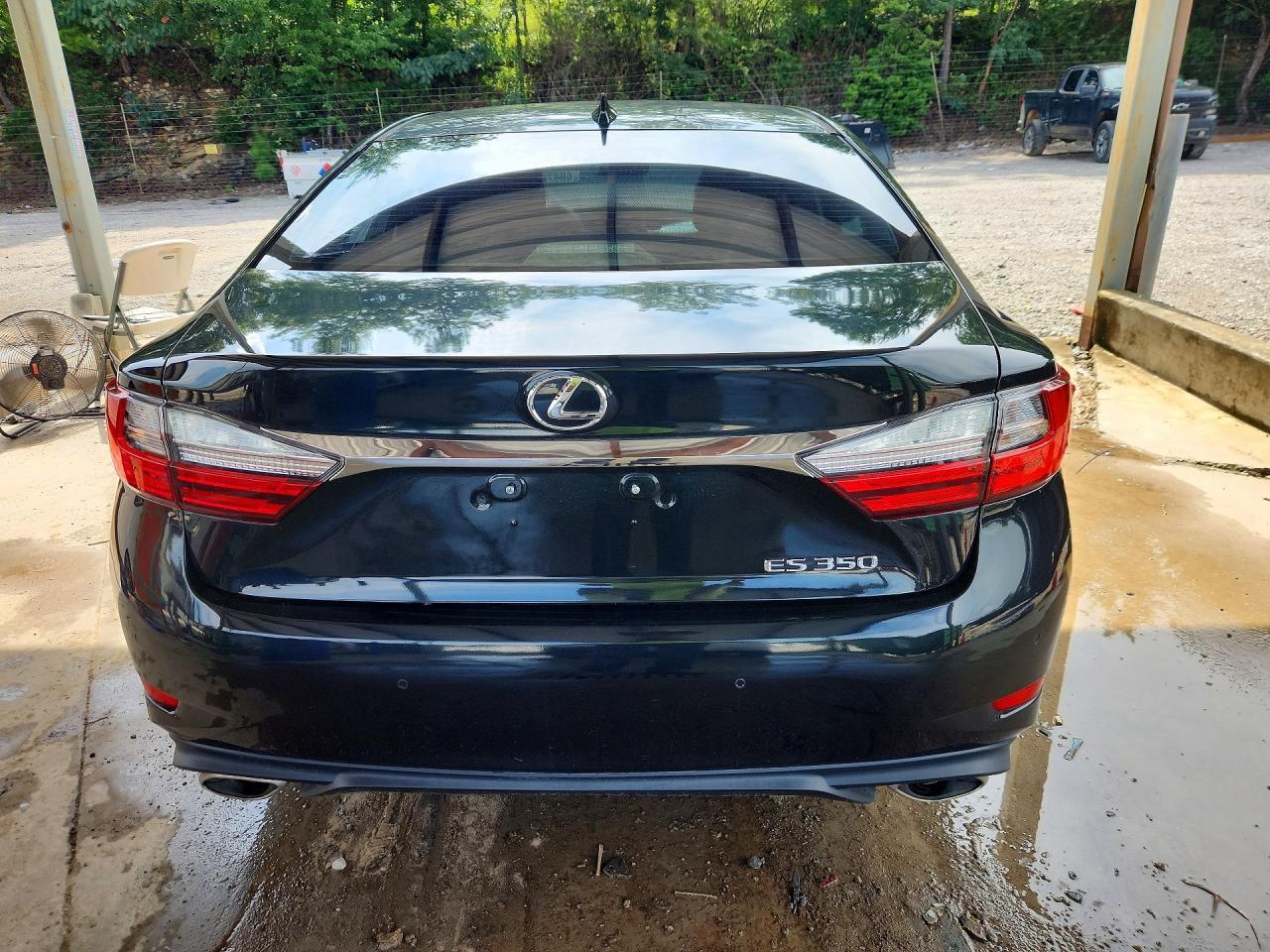 2016 Lexus Es 350 - zdjęcie 6
