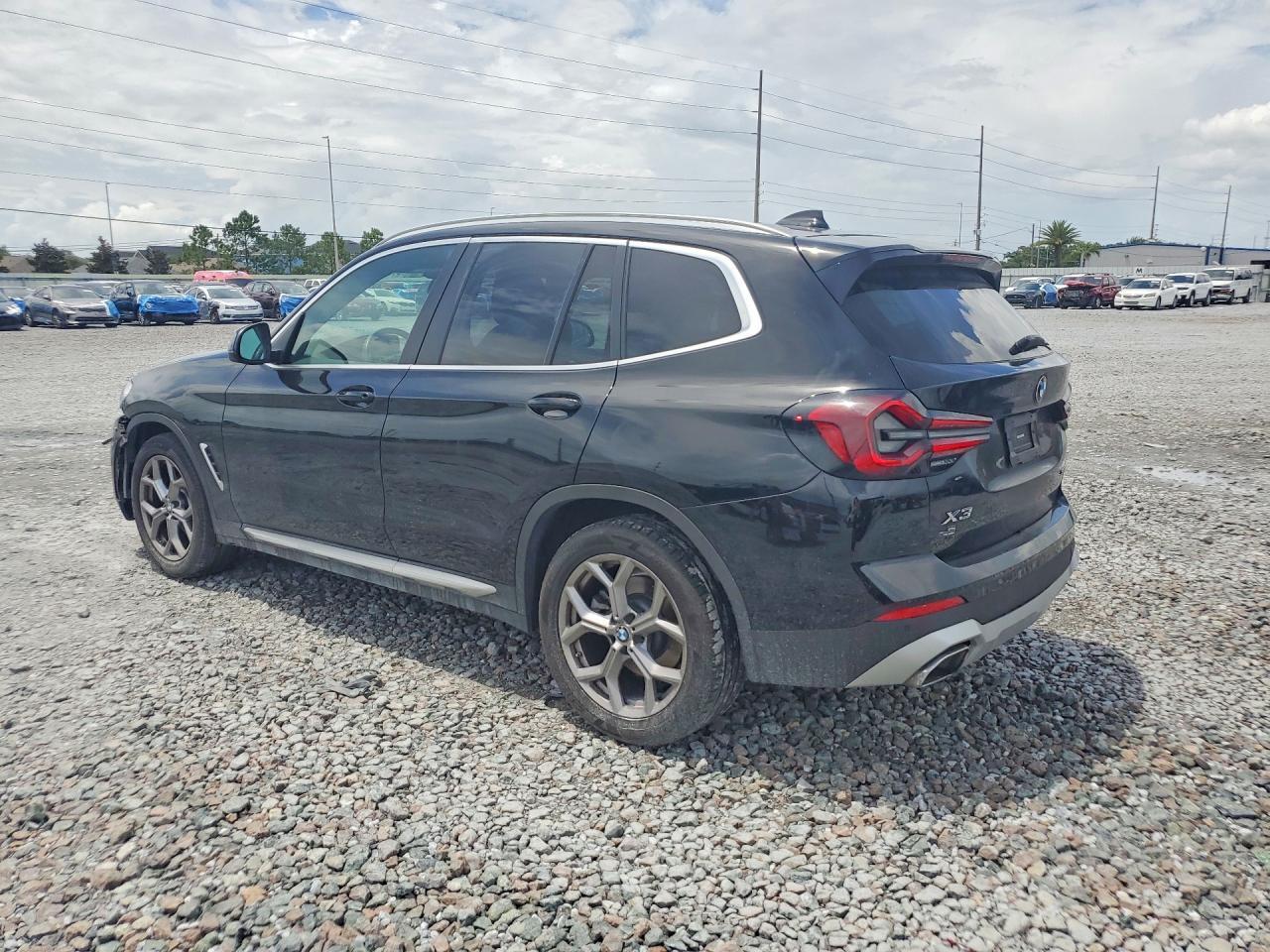 2023 BMW X3 Sdrive30I - zdjęcie 2