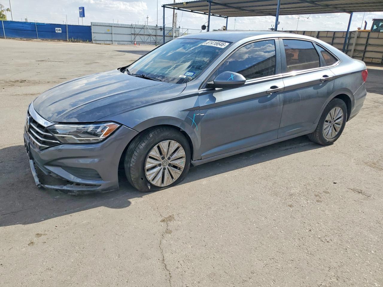 2020 Volkswagen Jetta S - zdjęcie główne