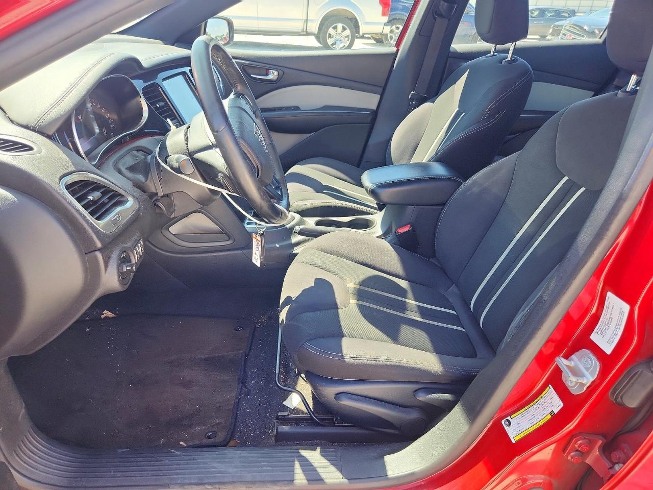 2014 Dodge Dart Sxt - zdjęcie 7