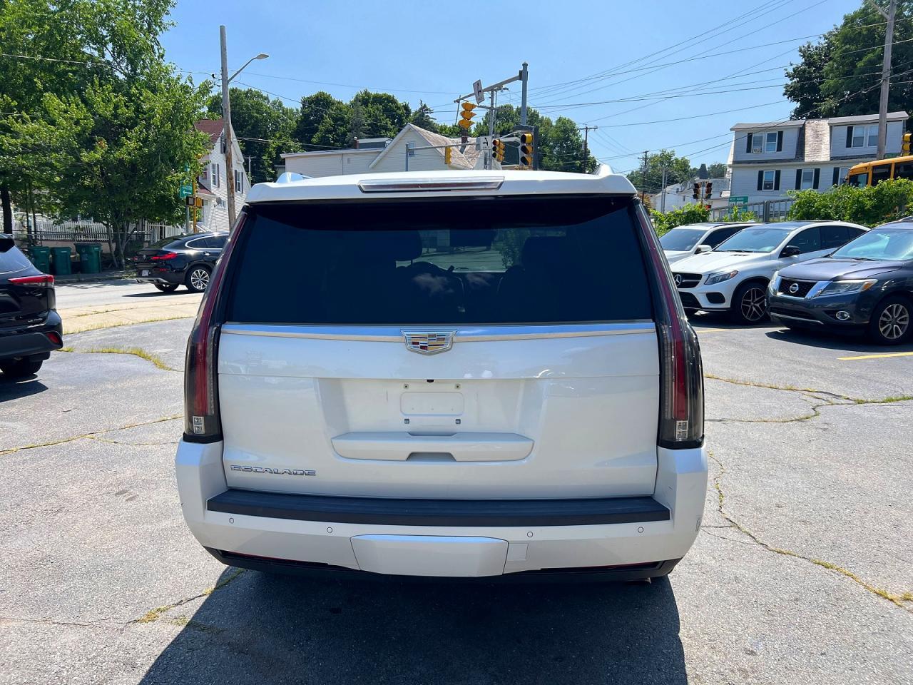 2015 Cadillac Escalade Premium - zdjęcie 6