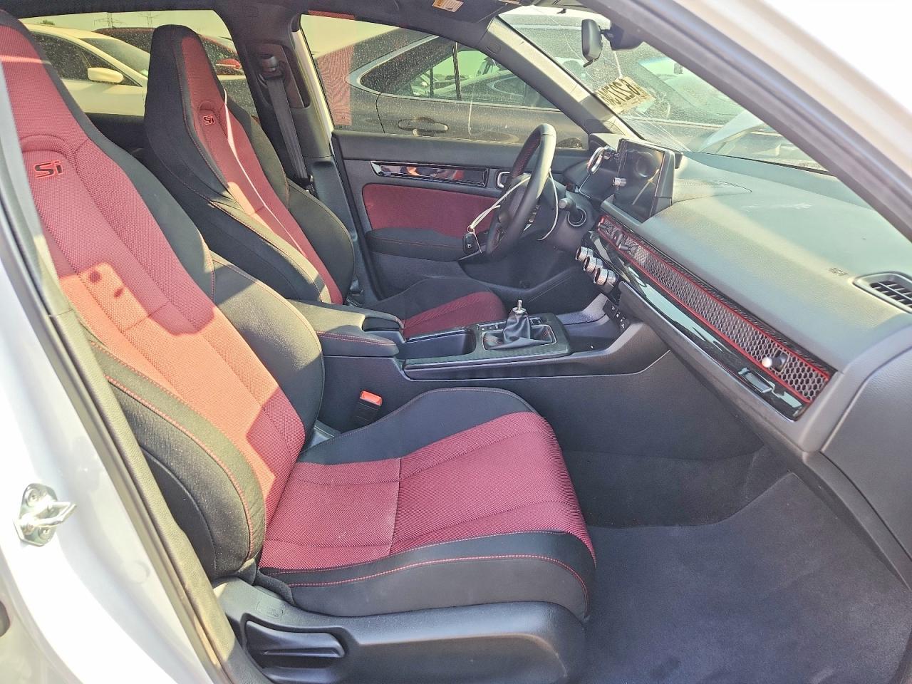 2025 Honda Civic Si - zdjęcie 7