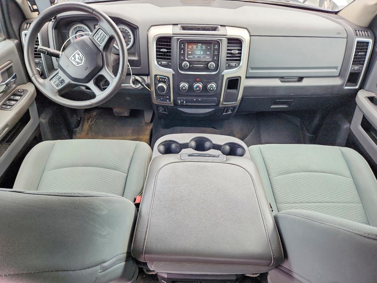 2016 Ram 1500 Slt - zdjęcie 8
