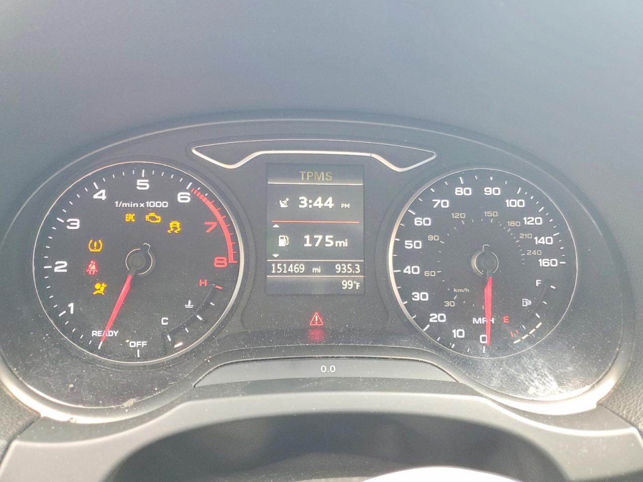 2016 Audi A3 Premium - zdjęcie 9