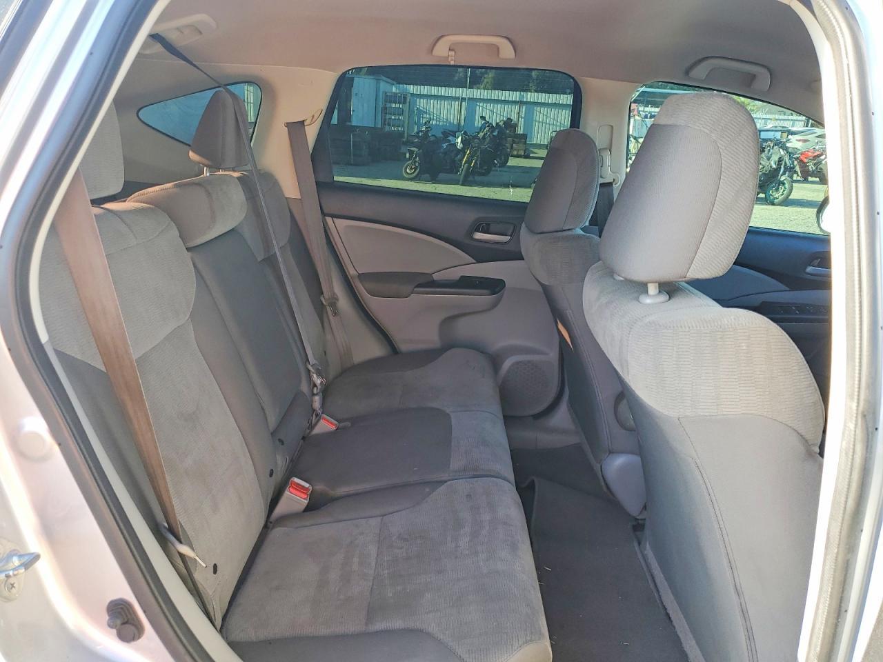 2013 Honda Cr-V Lx - zdjęcie 11