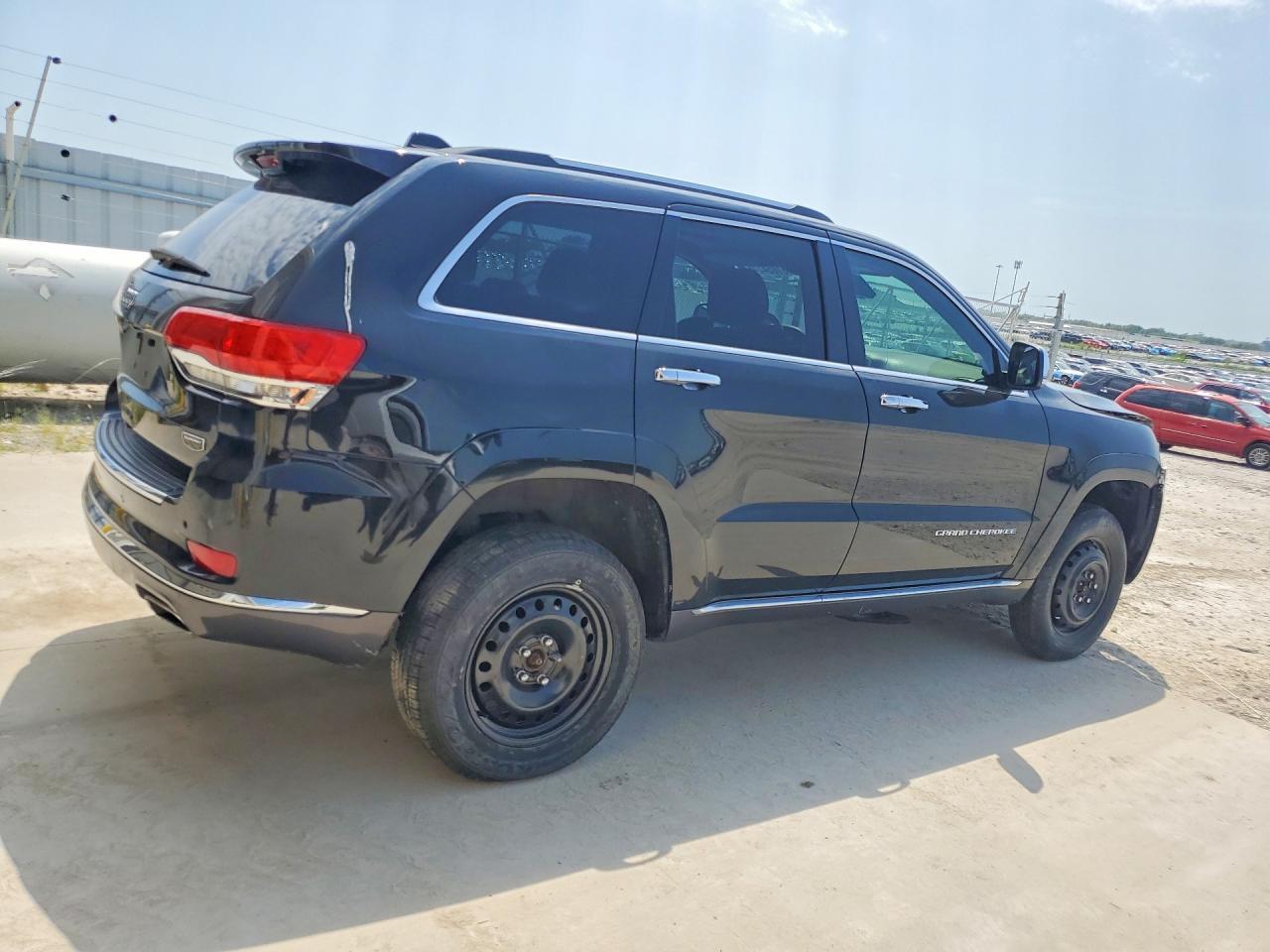 2015 Jeep Grand Cherokee Summit - zdjęcie 3