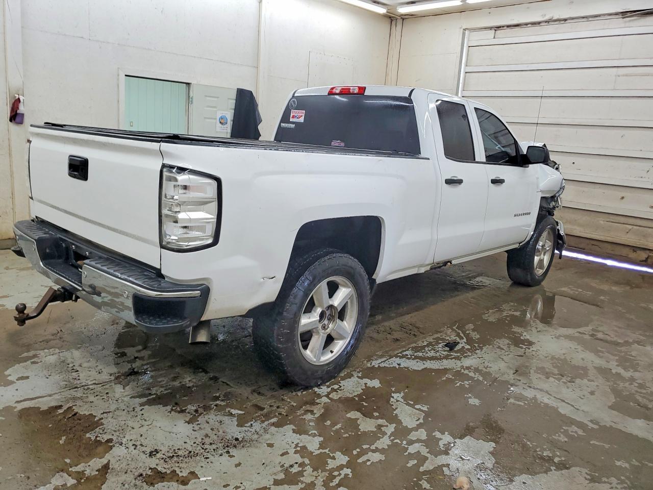 2014 Chevrolet Silverado K1500 Lt - zdjęcie 3