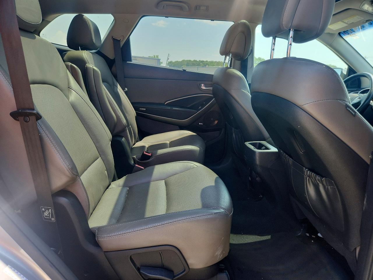 2017 Hyundai Santa Fe Limited Ultimate - zdjęcie 11