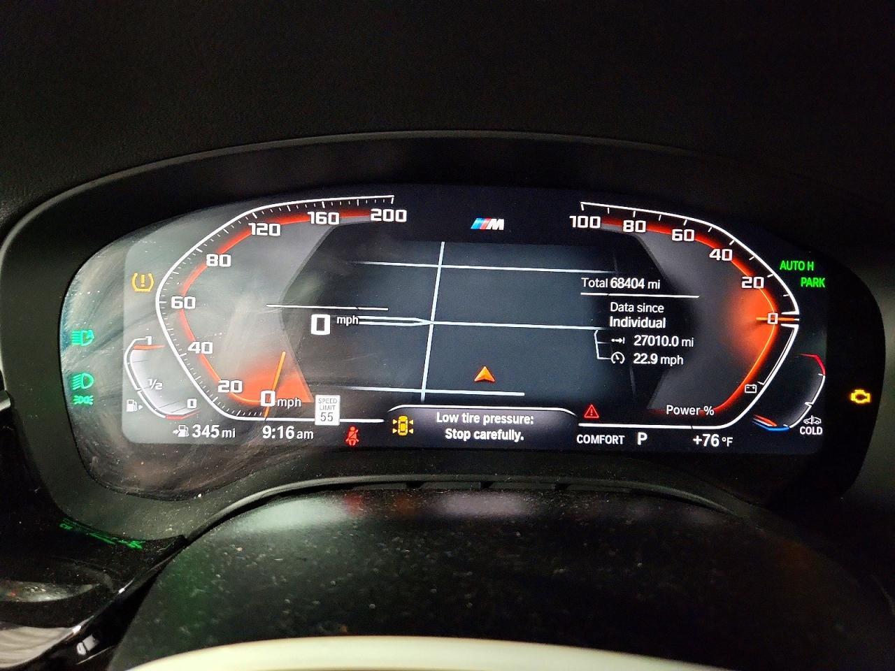 2021 BMW 540 I - zdjęcie 9