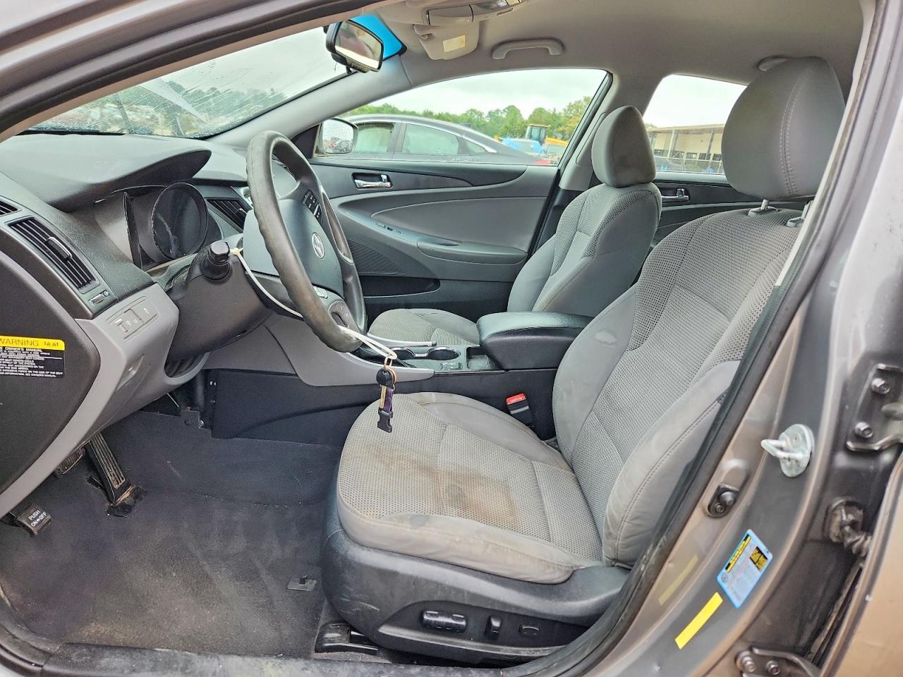 2014 Hyundai Sonata Gls - zdjęcie 7