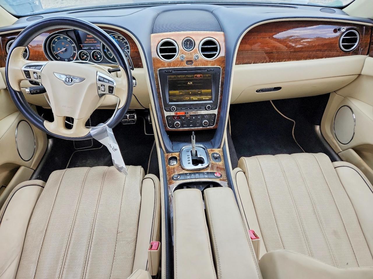 2014 Bentley Flying Spur - zdjęcie 8