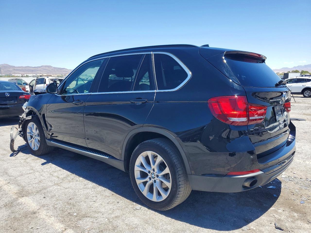2016 BMW X5 Sdrive35I - zdjęcie 2