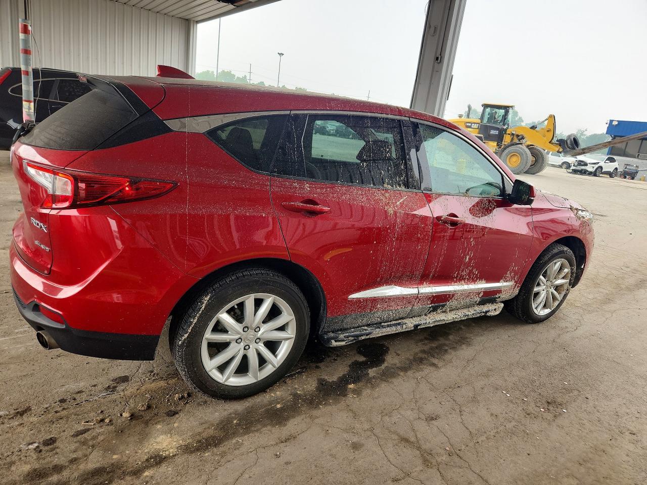 2020 Acura Rdx - zdjęcie 3