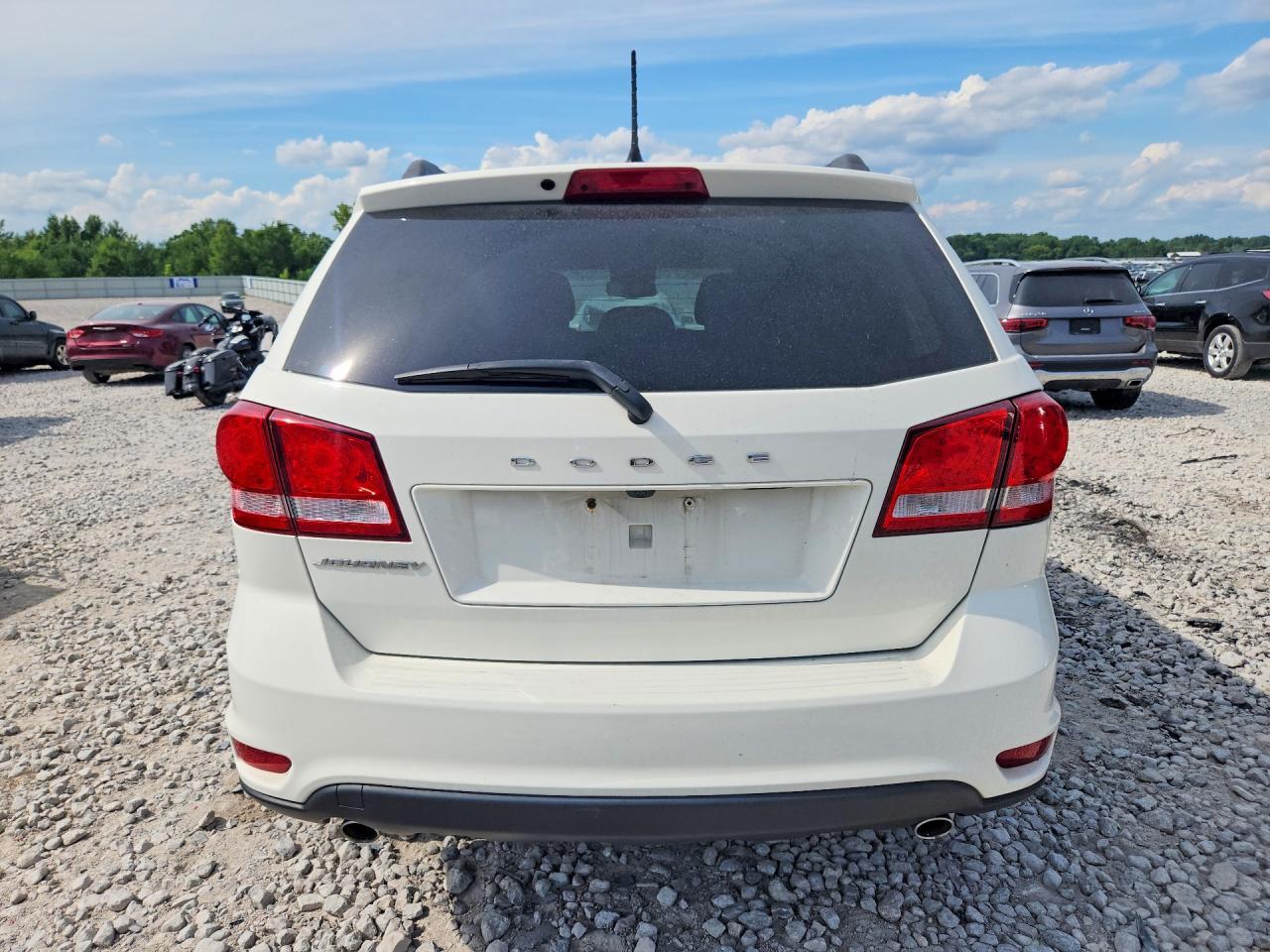 2015 Dodge Journey Sxt - zdjęcie 6