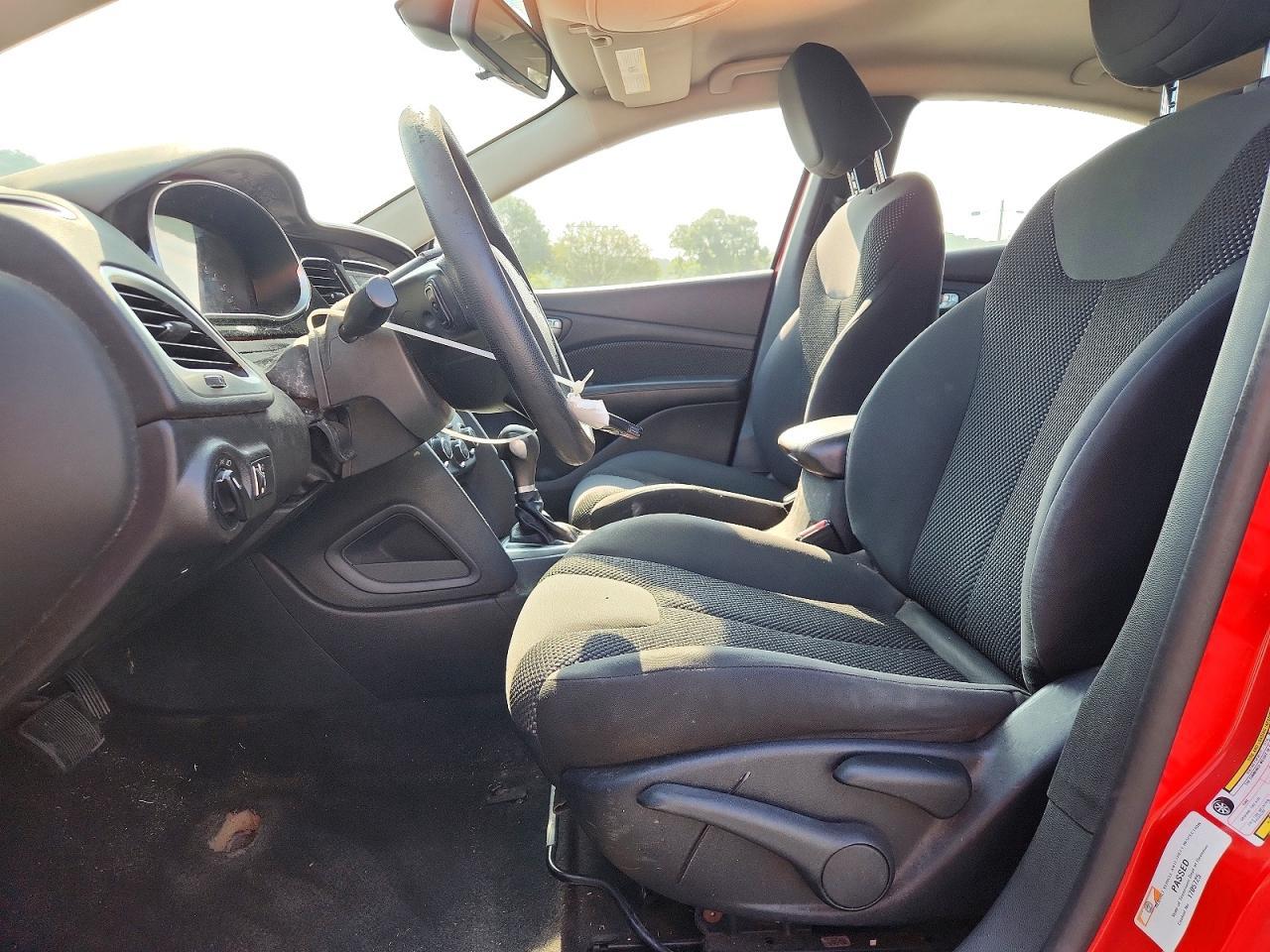 2016 Dodge Dart - zdjęcie 7