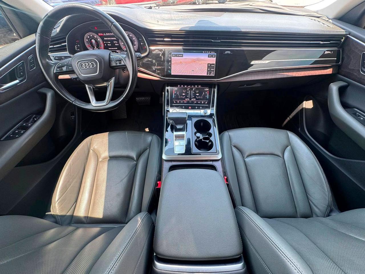 2019 Audi Q8 55 Premium - zdjęcie 9