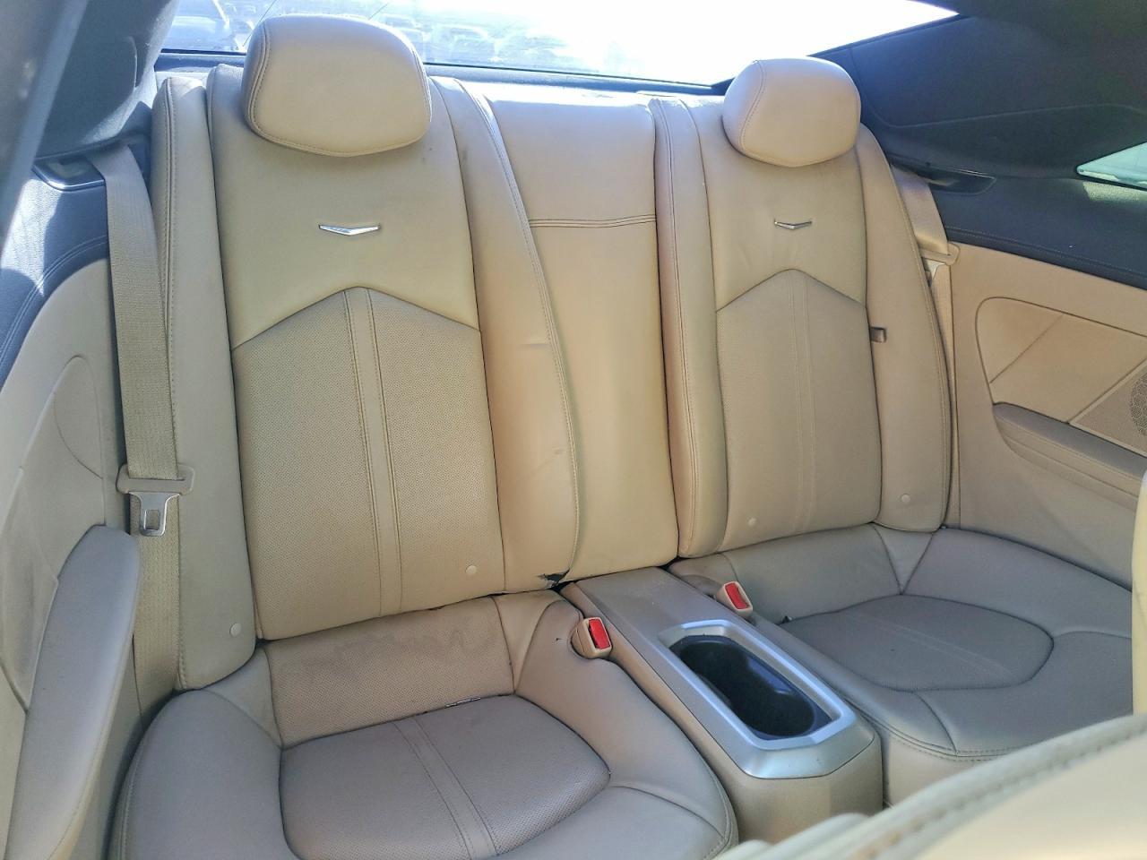 2013 Cadillac Cts Premium Collection - zdjęcie 10