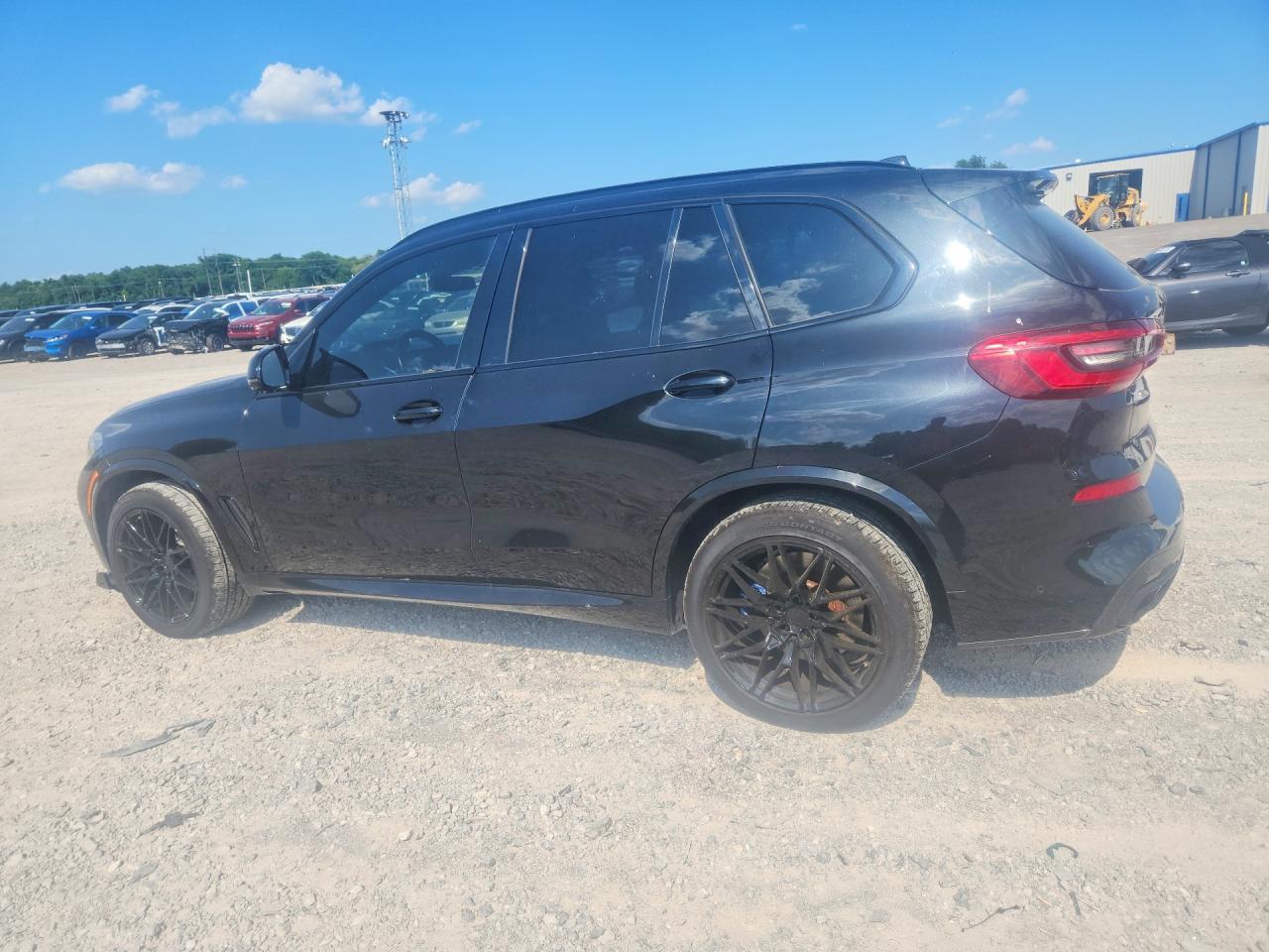 2019 BMW X5 xDrive50I - zdjęcie 2