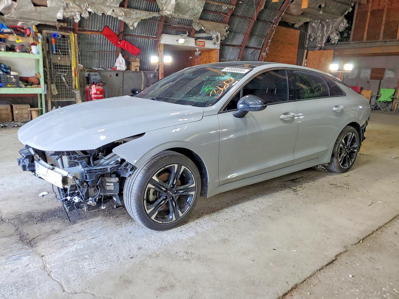 2024 Kia K5 Gt Line - zdjęcie główne