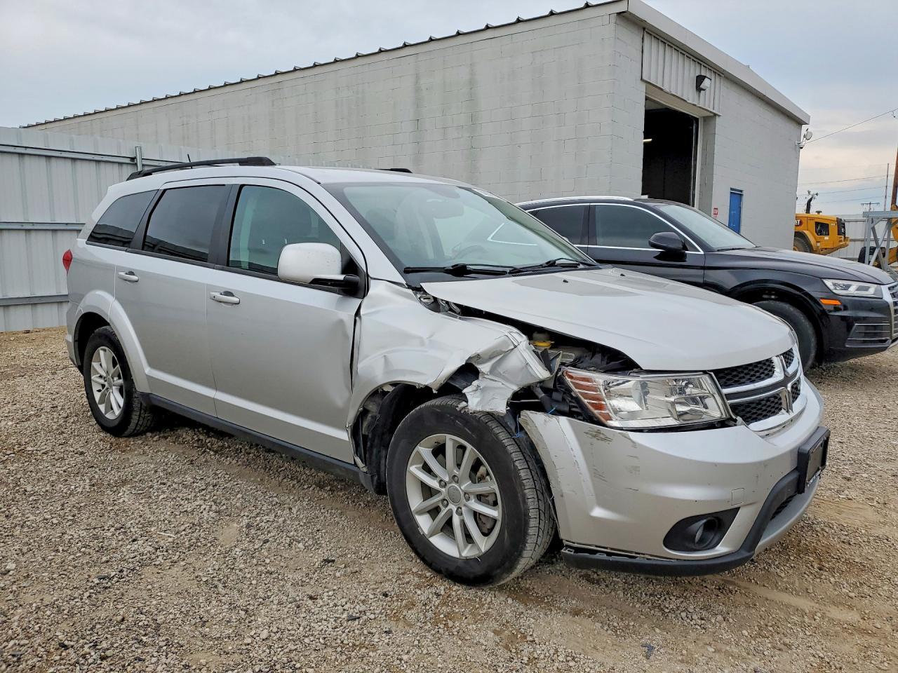 2014 Dodge Journey Sxt - zdjęcie 4