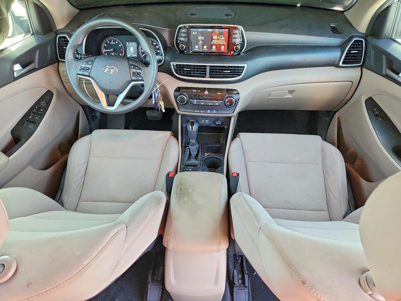 2020 Hyundai Tucson Se - zdjęcie 8
