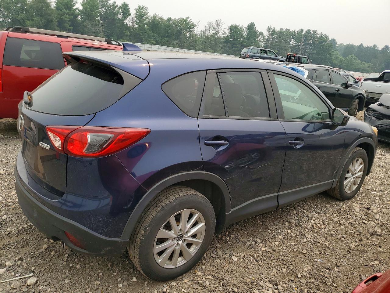 2013 Mazda Cx-5 Touring - zdjęcie 3