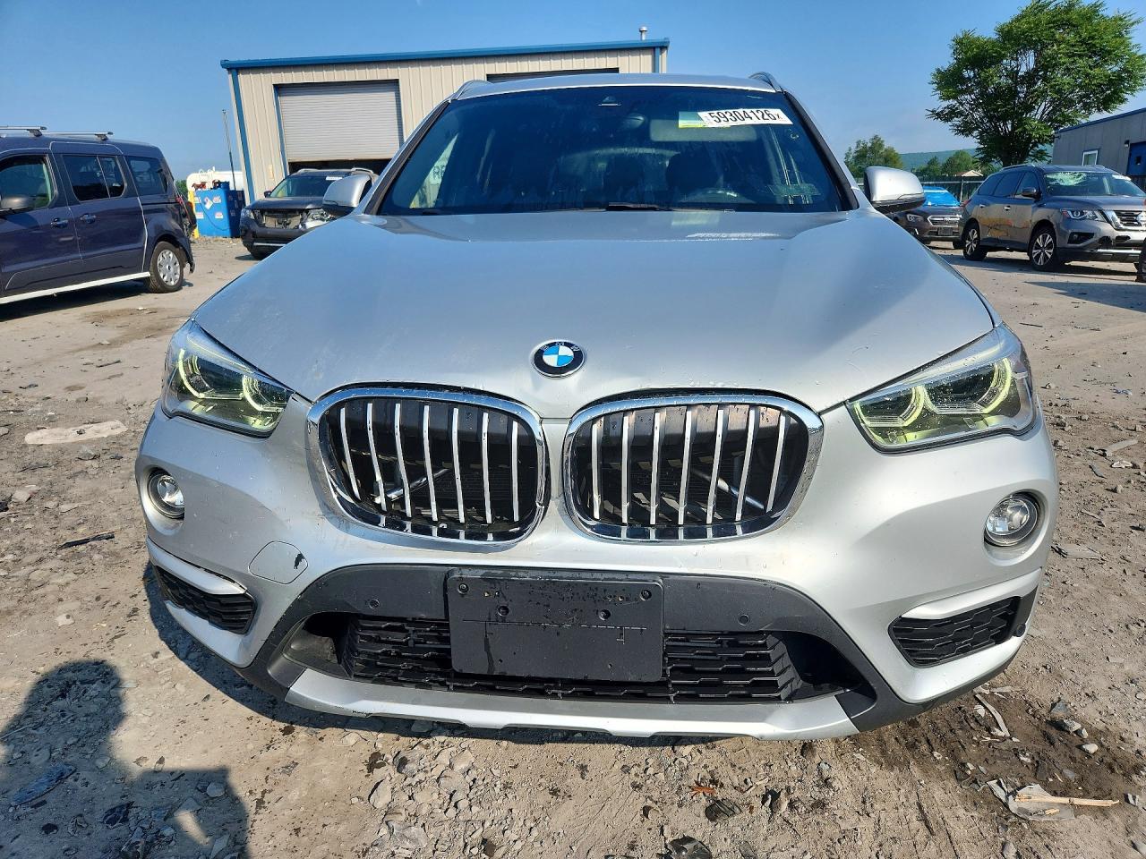 2017 BMW X1 xDrive28I - zdjęcie 5