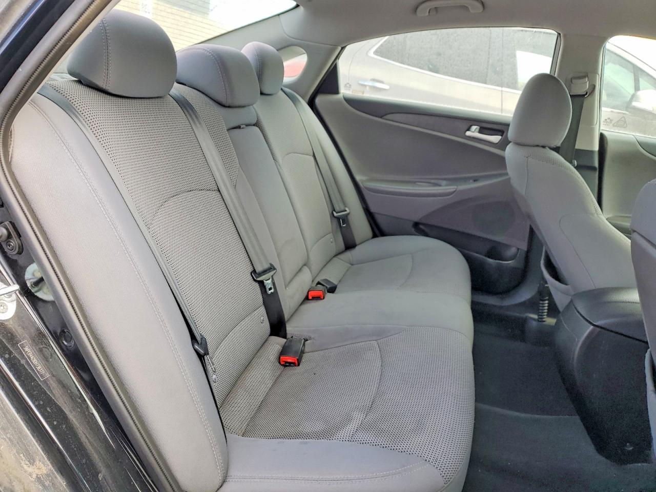2013 Hyundai Sonata Gls - zdjęcie 10