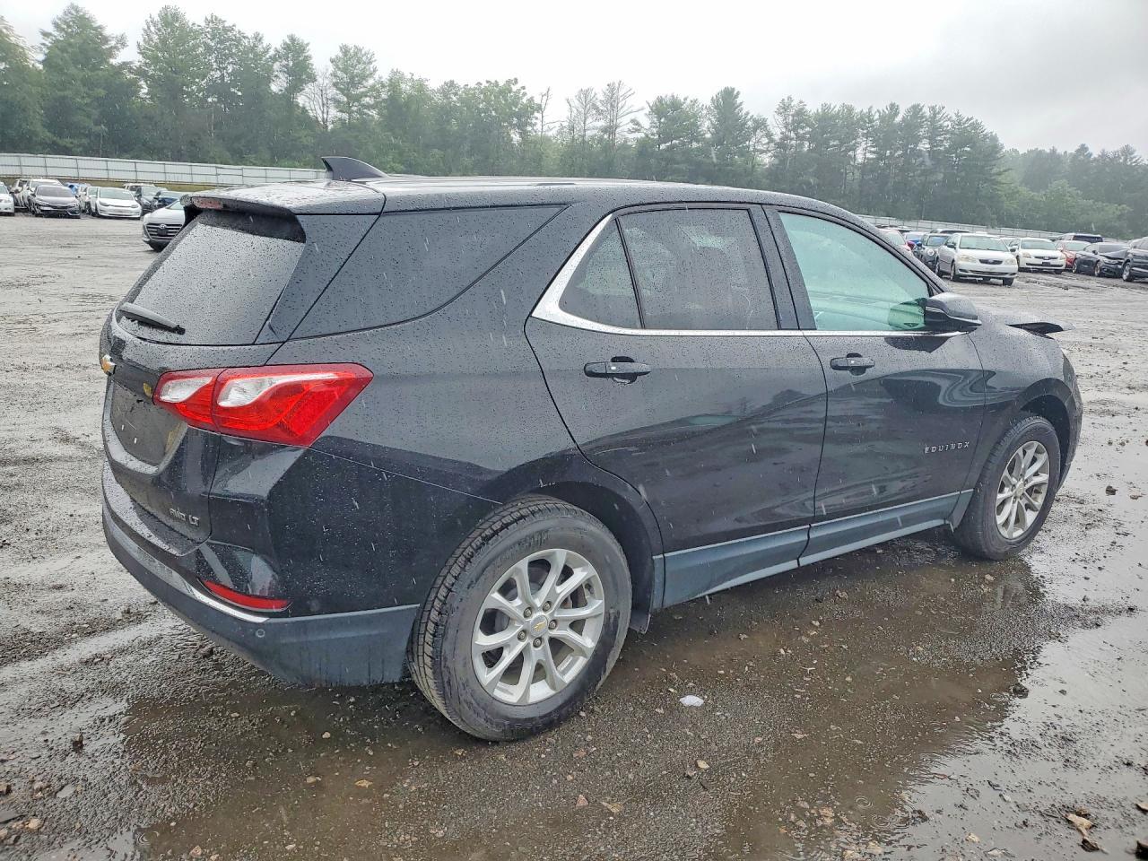 2019 Chevrolet Equinox Lt - zdjęcie 3