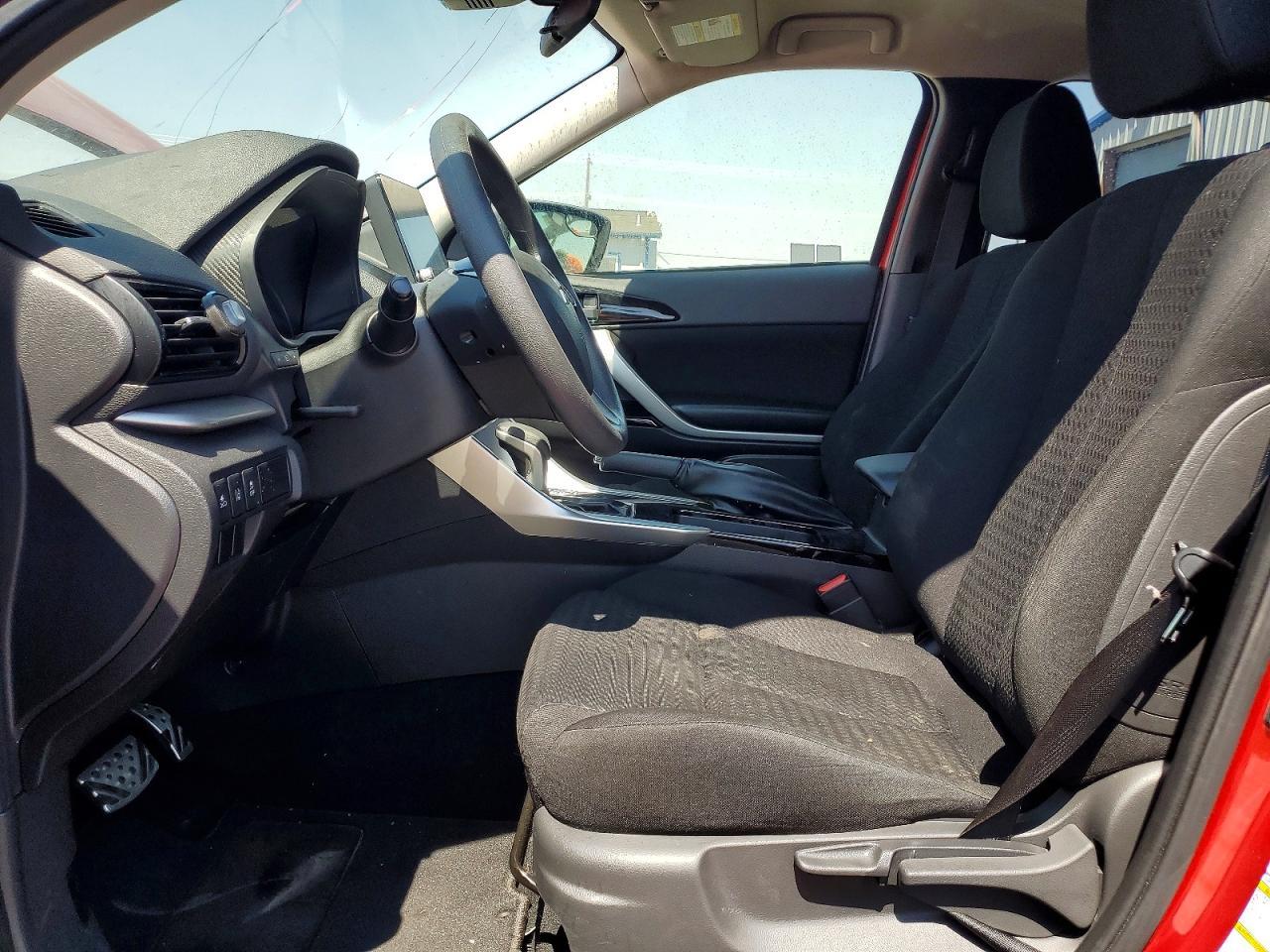 2023 Mitsubishi Eclipse Cross Le - zdjęcie 7