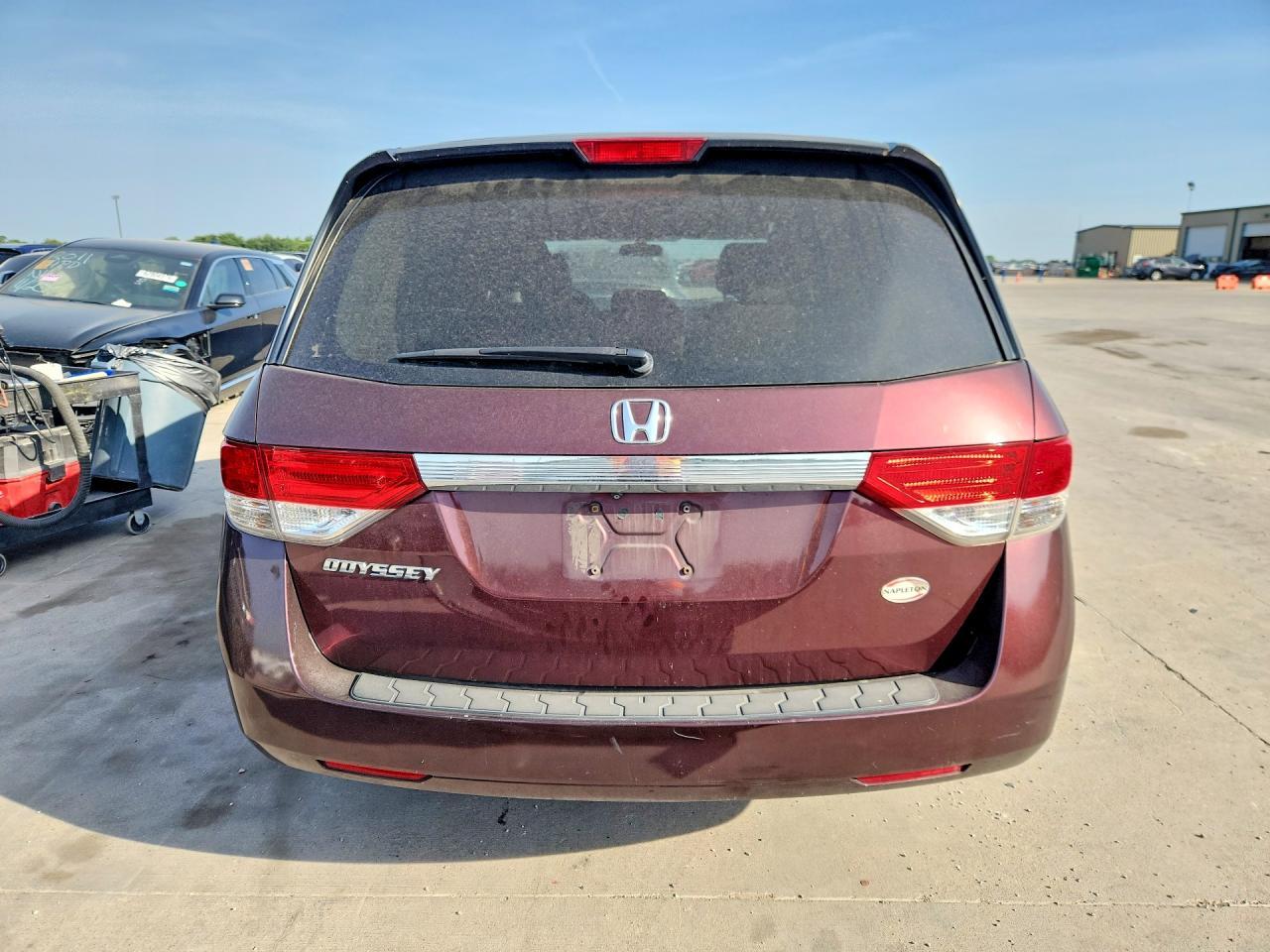 2014 Honda Odyssey - zdjęcie 6