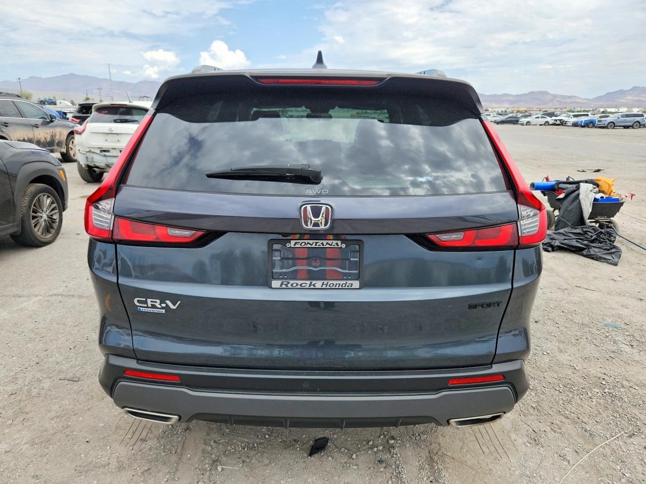 2024 Honda Cr-V Sport - zdjęcie 6