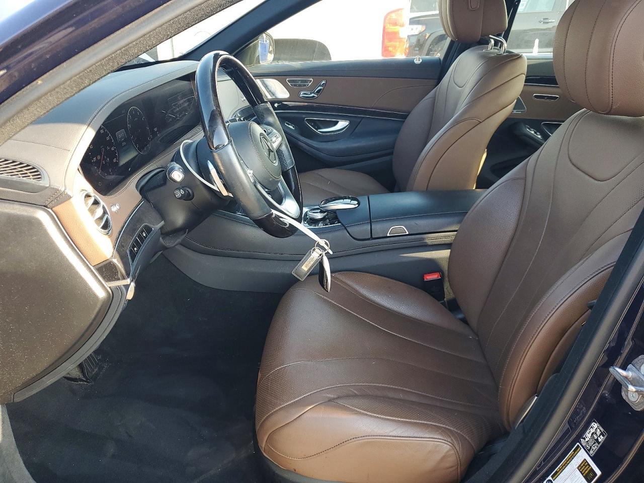 2019 Mercedes-Benz S 450 4Matic - zdjęcie 7
