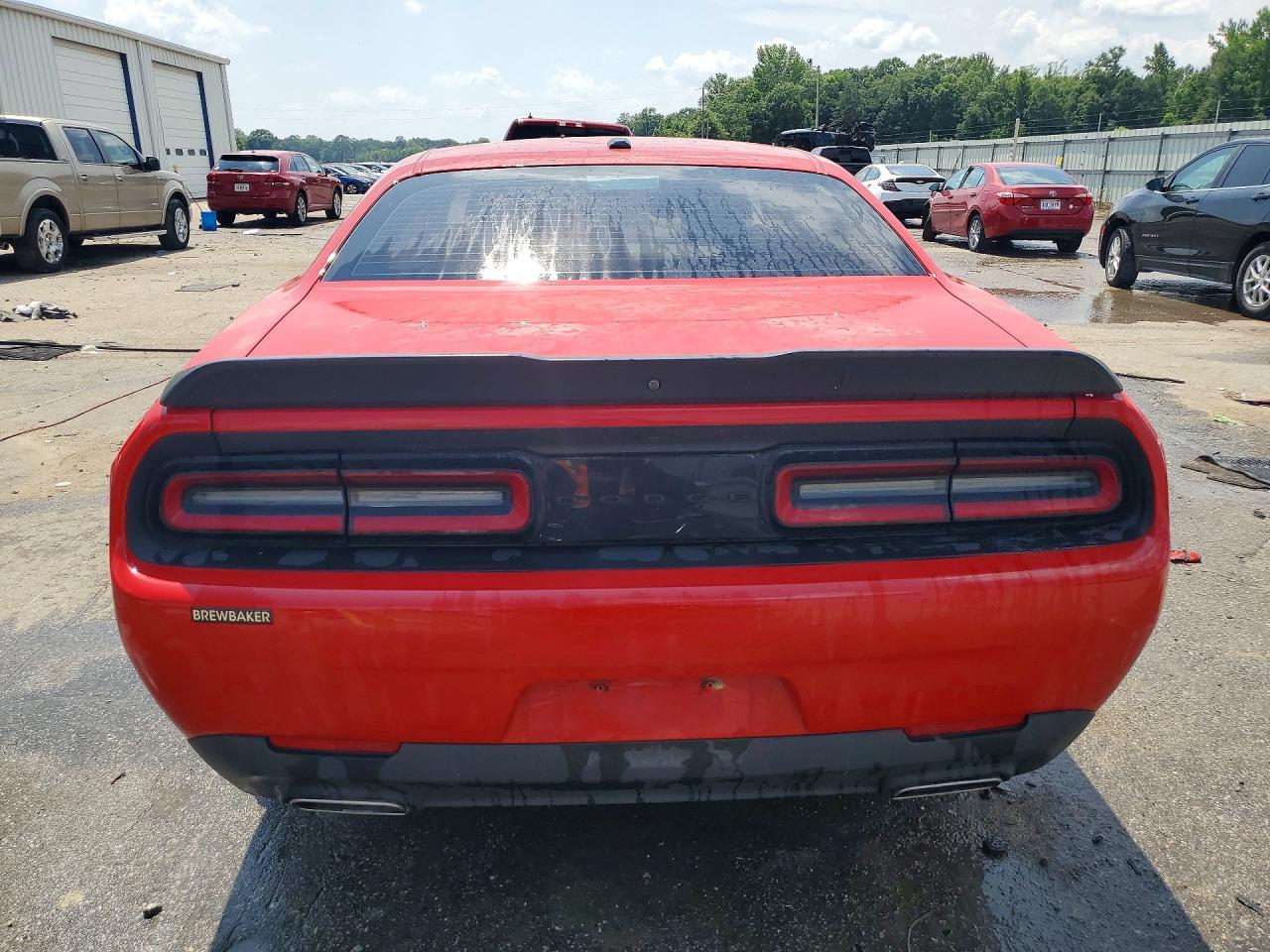 2022 Dodge Challenger Sxt - zdjęcie 6