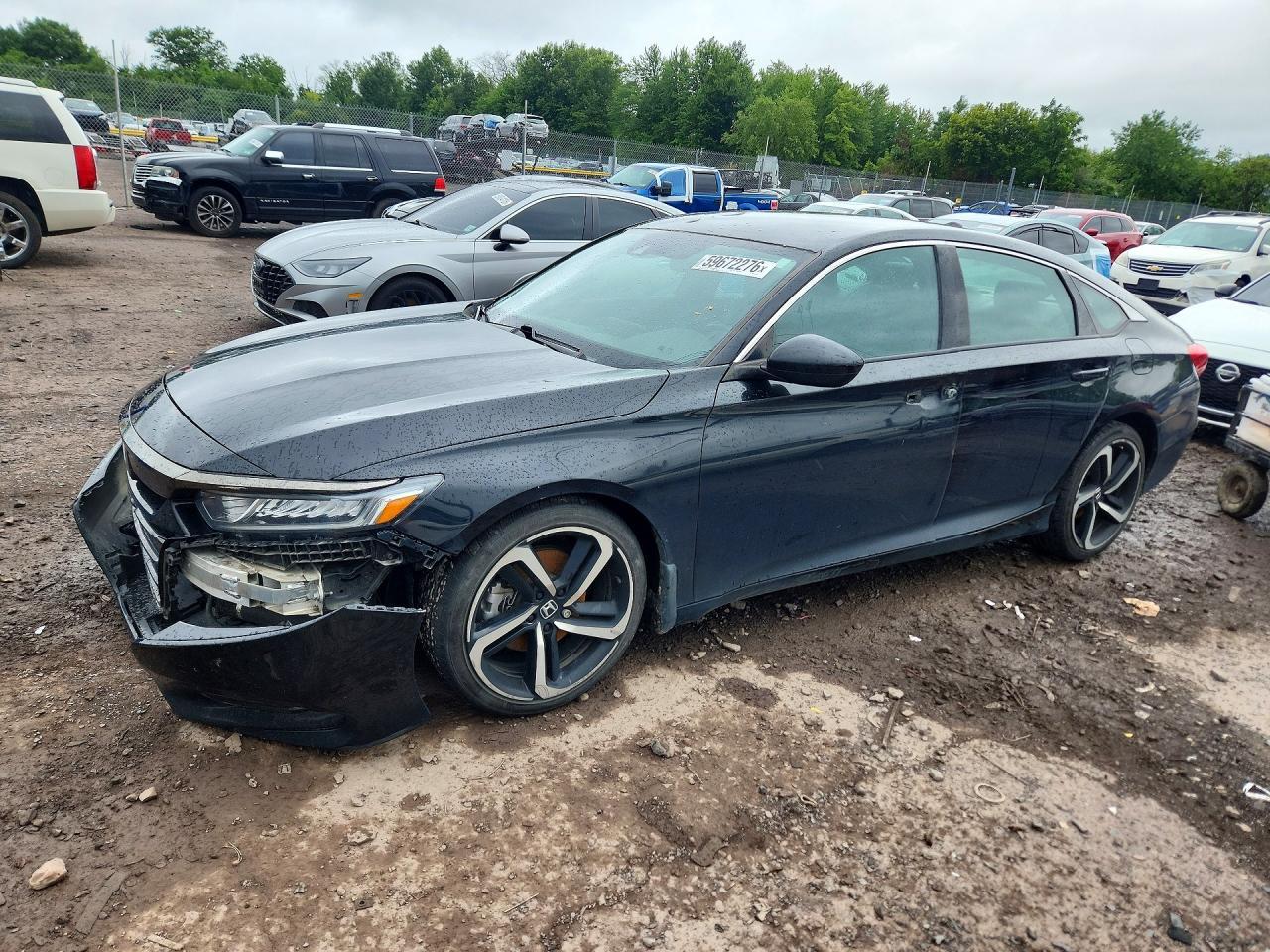 2020 Honda Accord Sport - zdjęcie główne