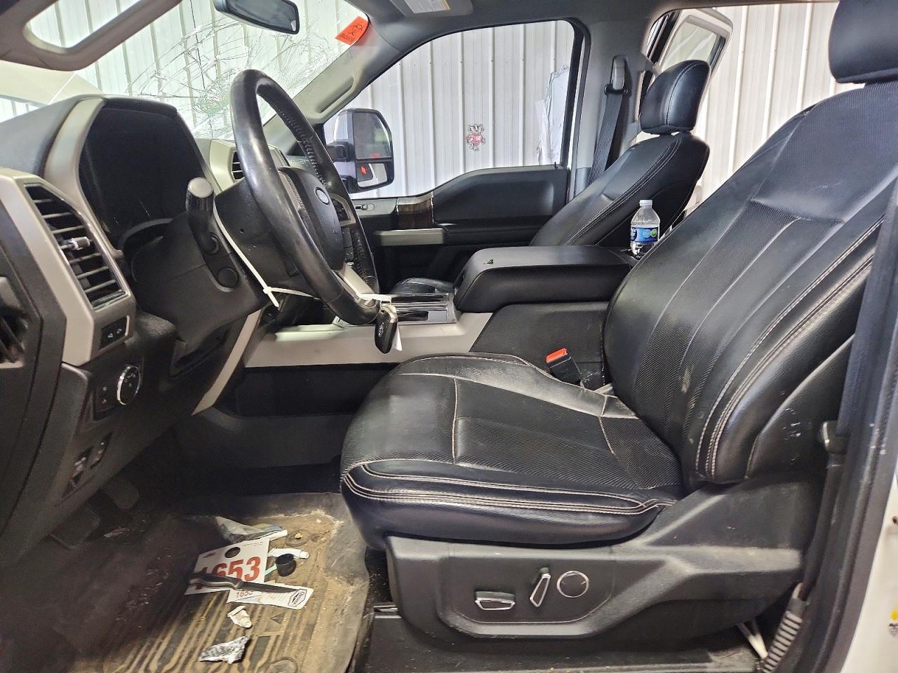 2018 Ford F150 Supercrew - zdjęcie 7