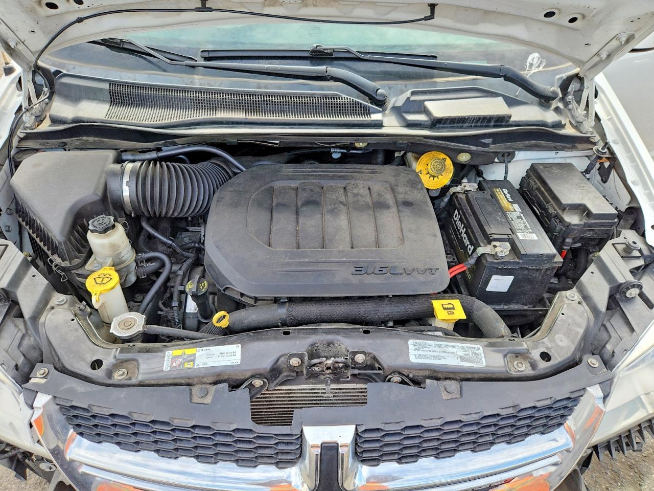 2019 Dodge Grand Caravan Sxt - zdjęcie 12