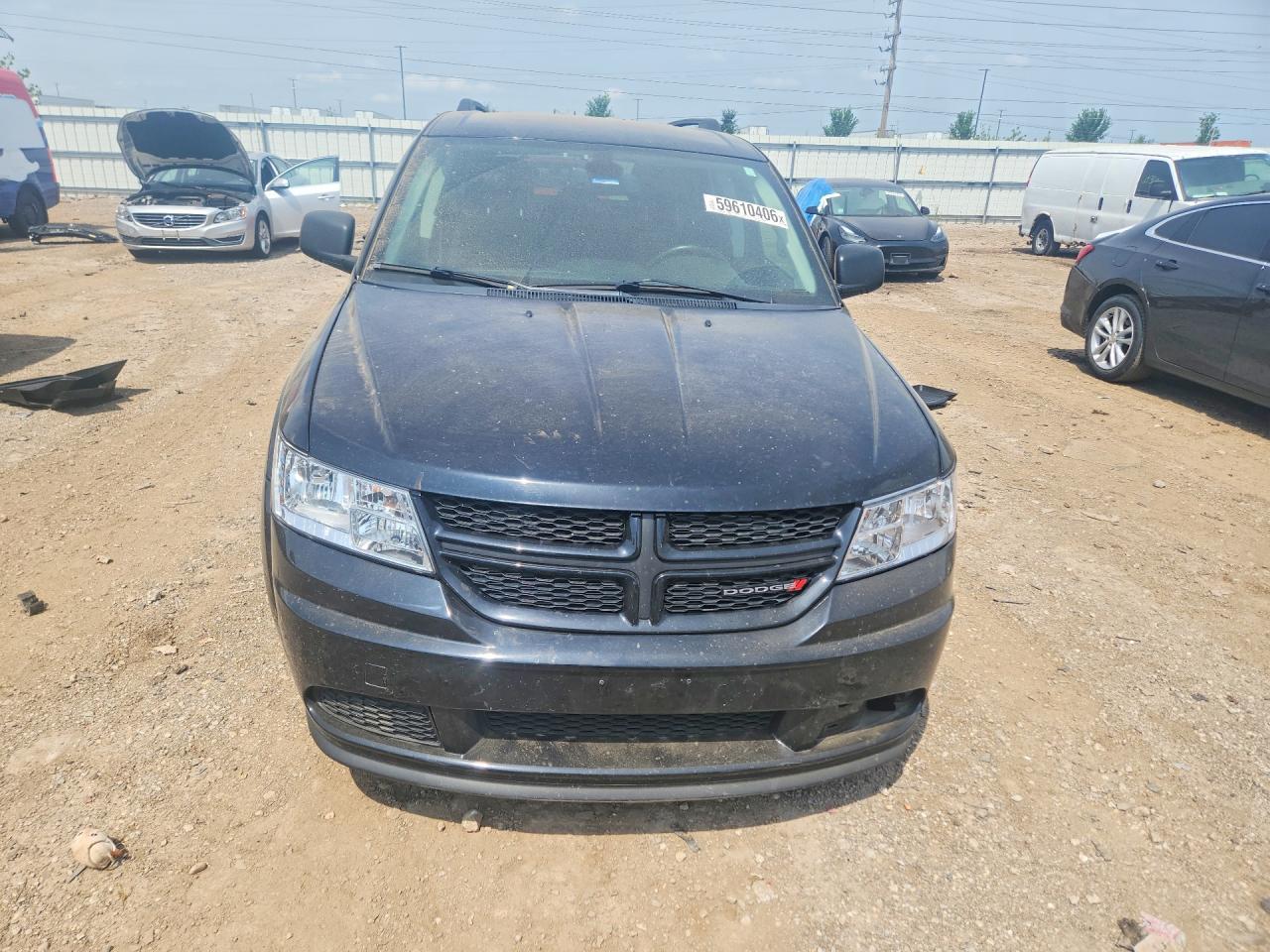 2018 Dodge Journey Se - zdjęcie 5