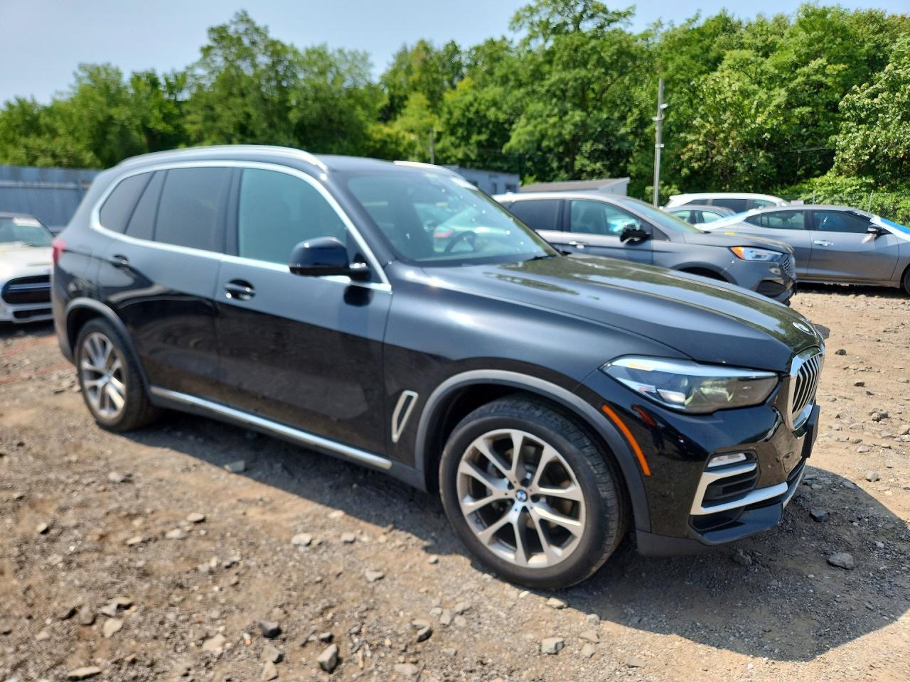 2019 BMW X5 xDrive40I - zdjęcie 4