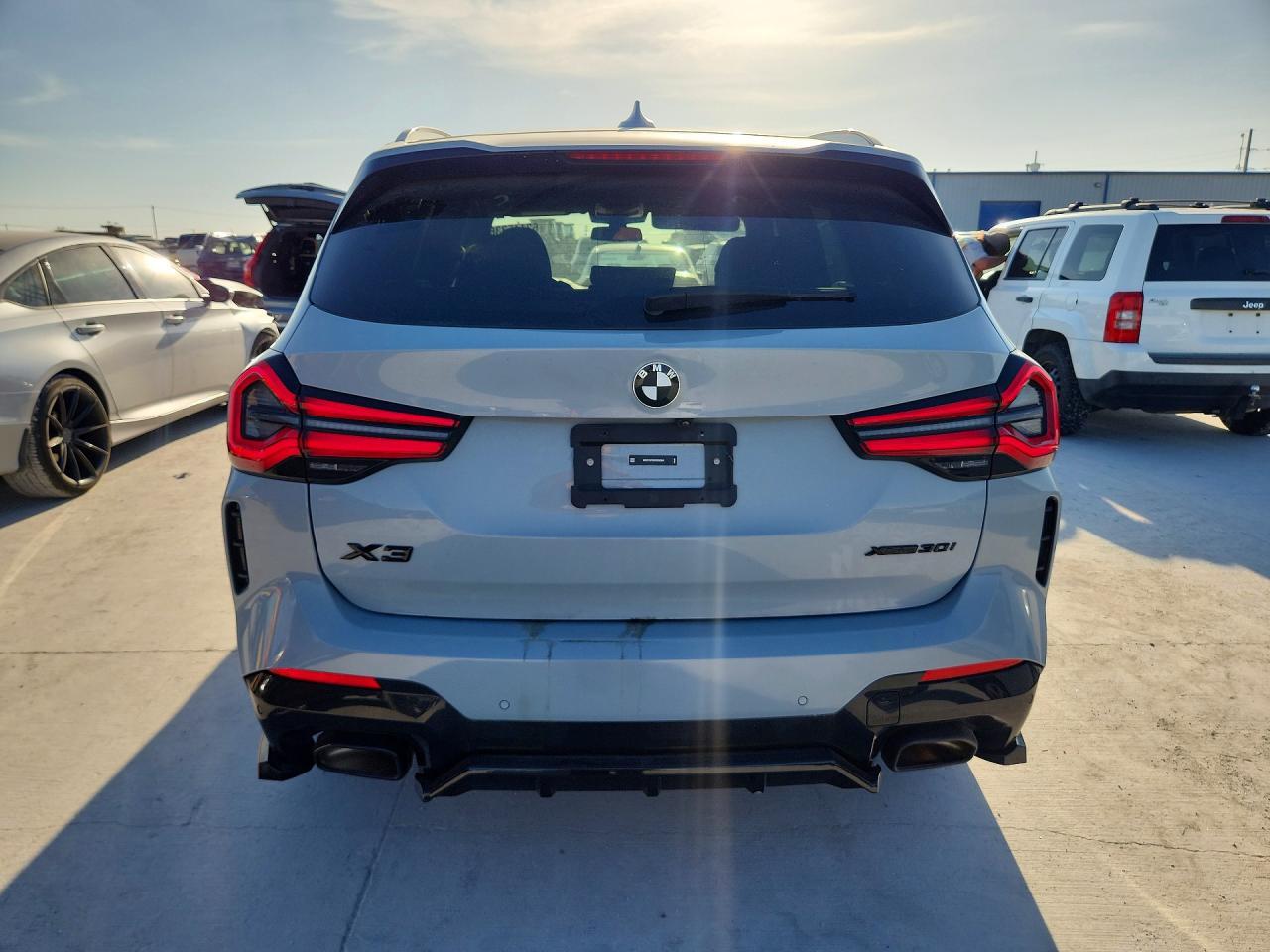 2024 BMW X3 xDrive30I - zdjęcie 6