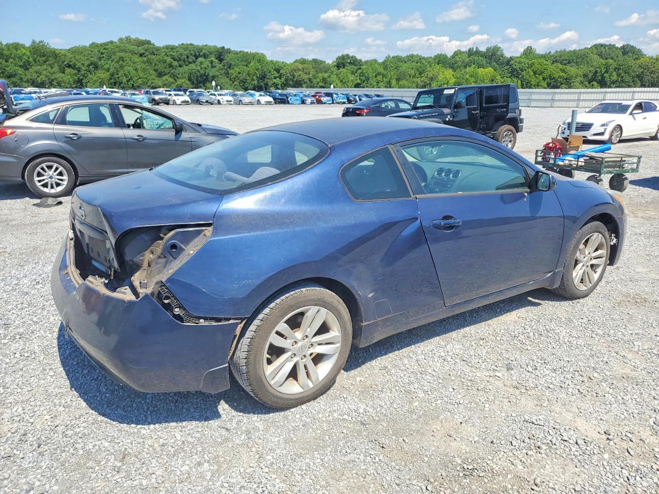 2013 Nissan Altima S - zdjęcie 3