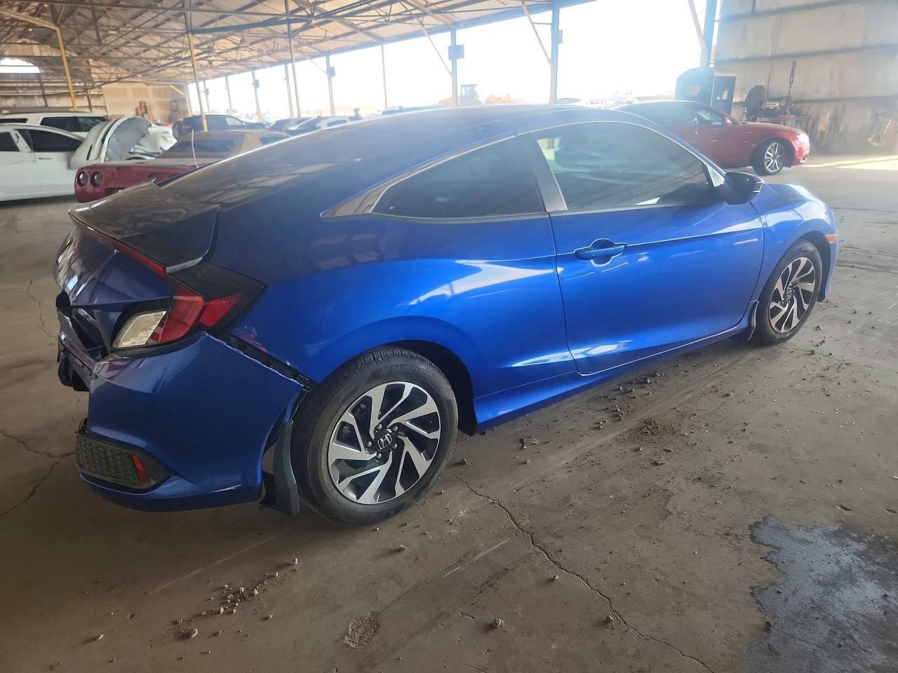 2017 Honda Civic Lx - zdjęcie 3