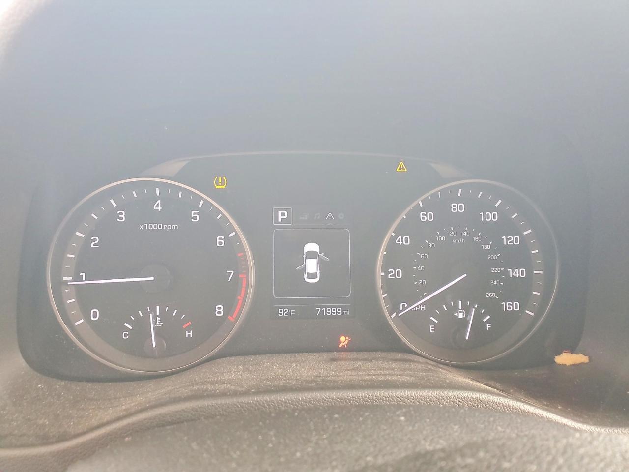 2018 Hyundai Elantra Sel - zdjęcie 9