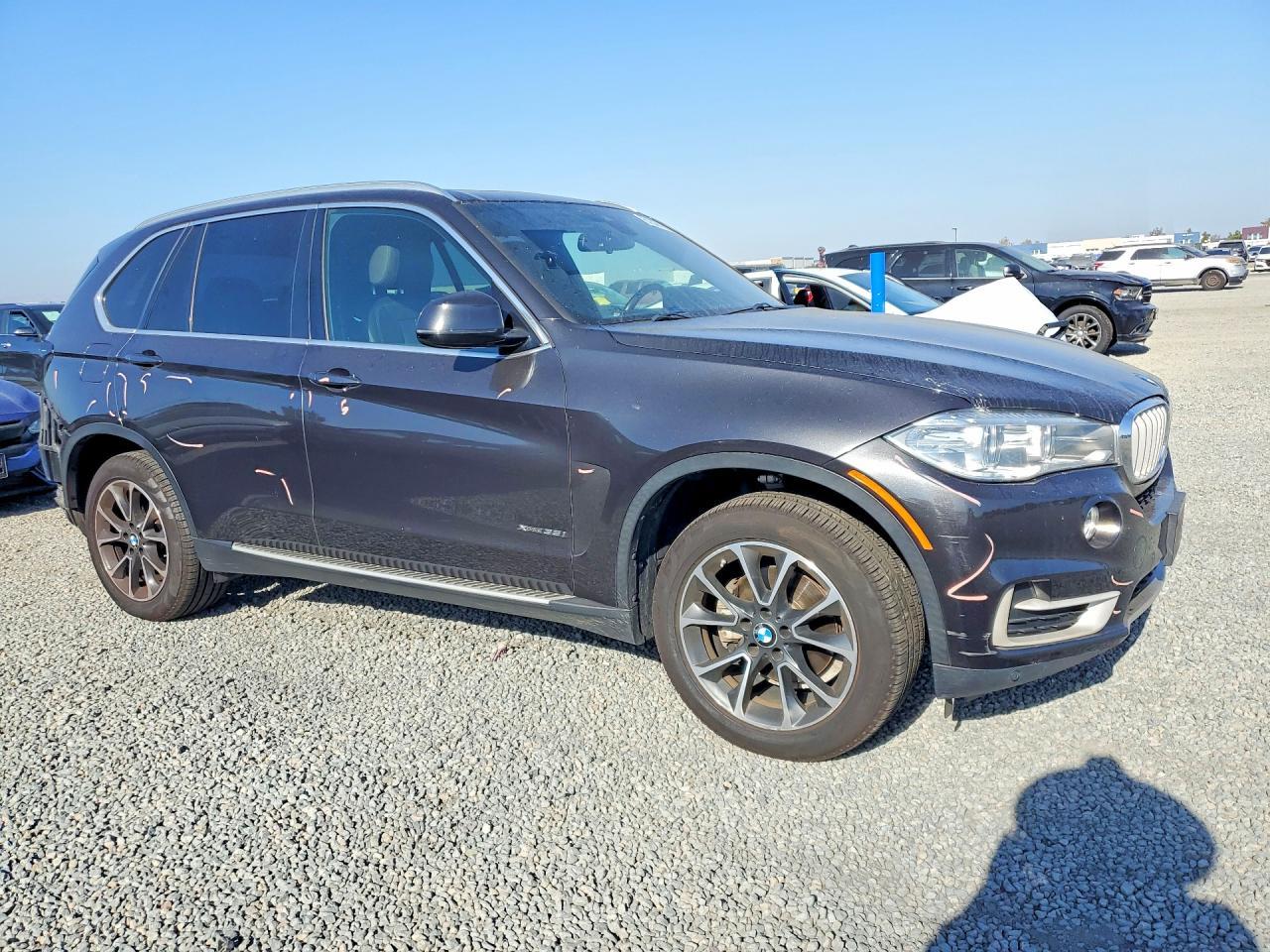 2018 BMW X5 xDrive35I - zdjęcie 4